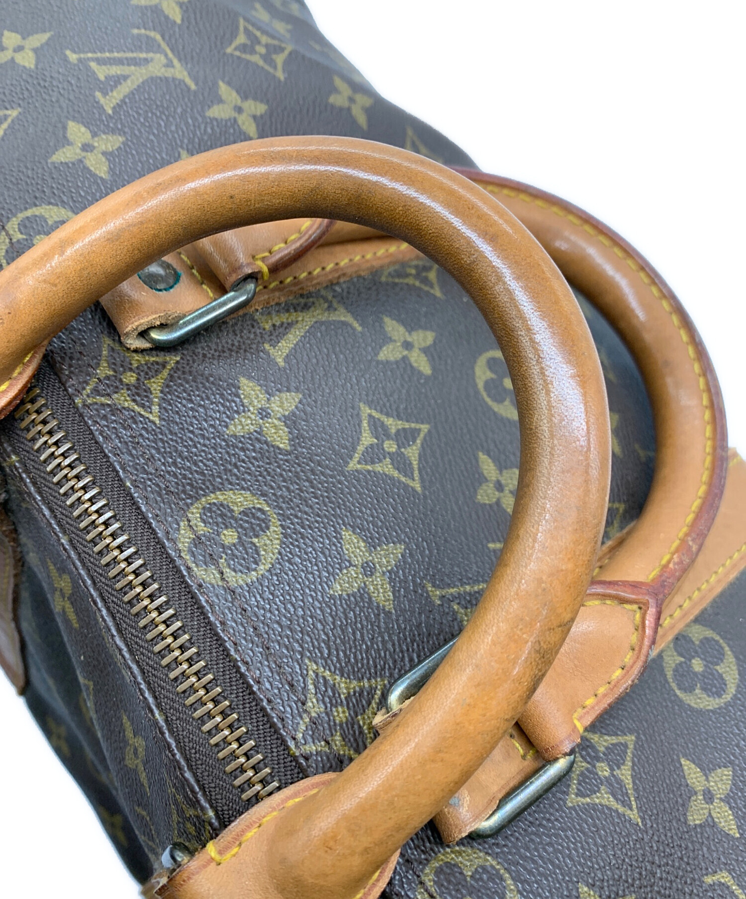 中古・古着通販】LOUIS VUITTON (ルイ ヴィトン) モノグラム キーポル
