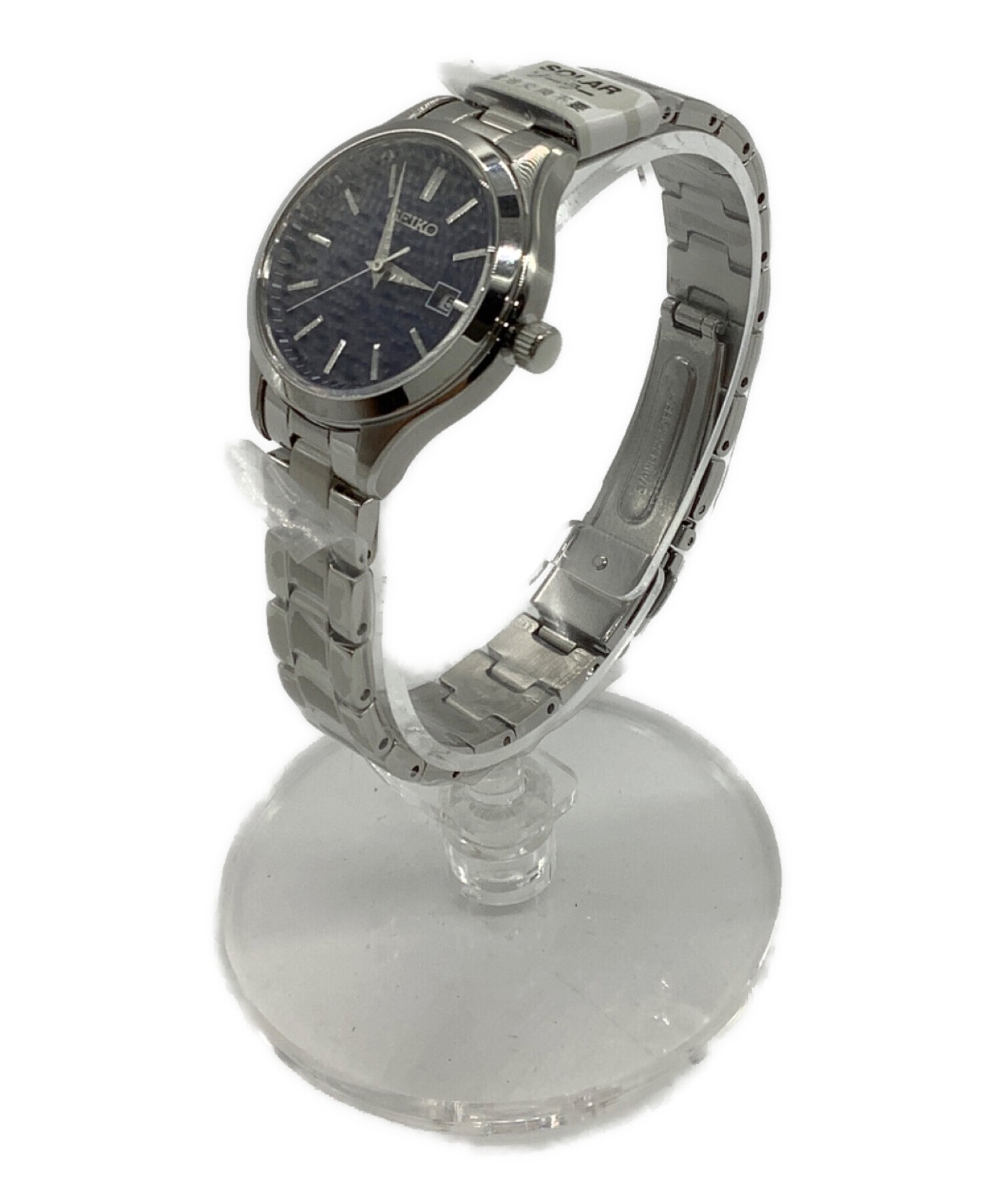 タグ付未使用品 SEIKO セイコー ブレスレット 70s手巻時計 SEIKO腕時計 未使用品 タグ付未使用品 SEIKO セイコー ブレスレット