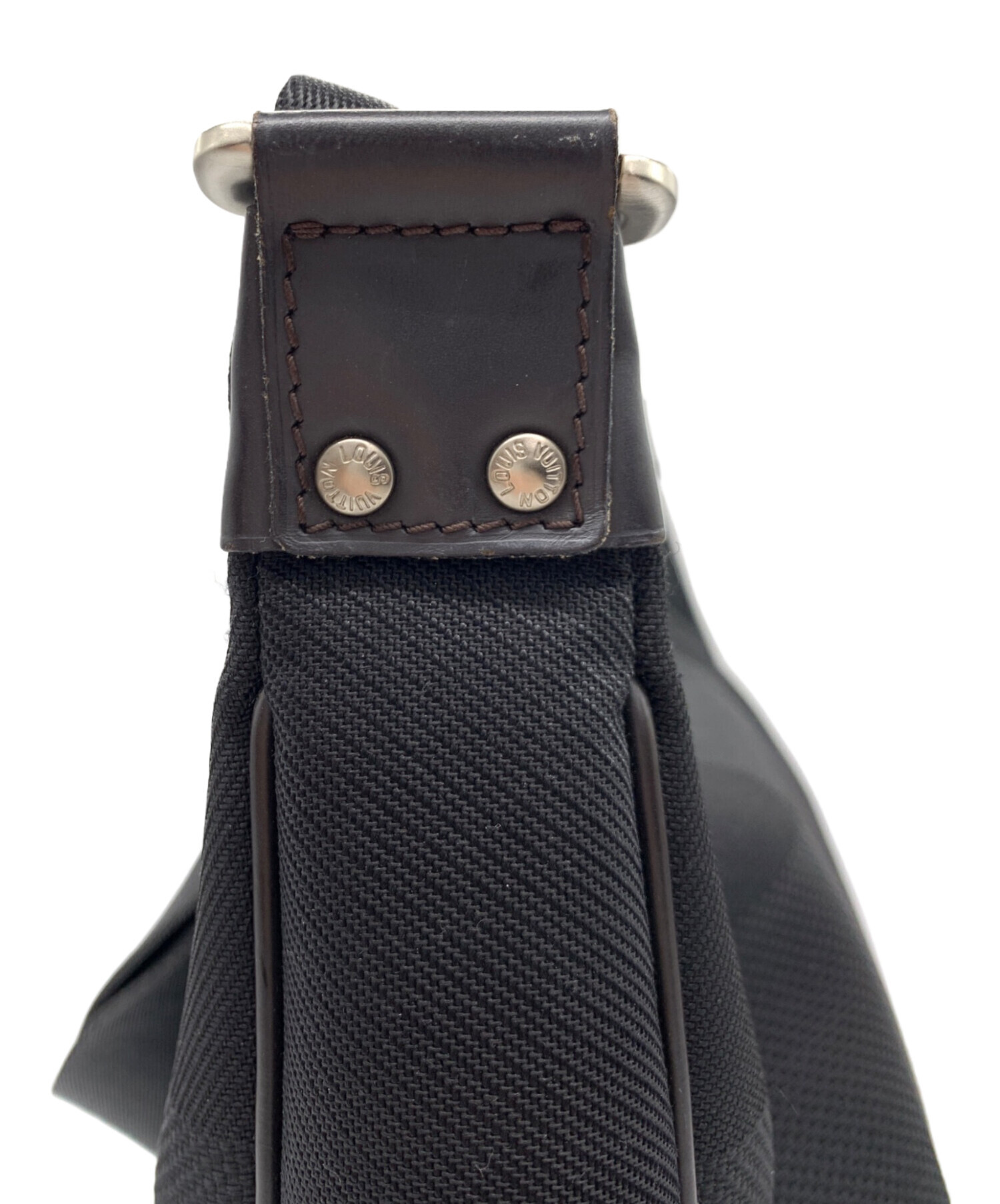 ルイ・ヴィトン LOUIS VUITTON エクスプロラトゥール M93616 ブラック 