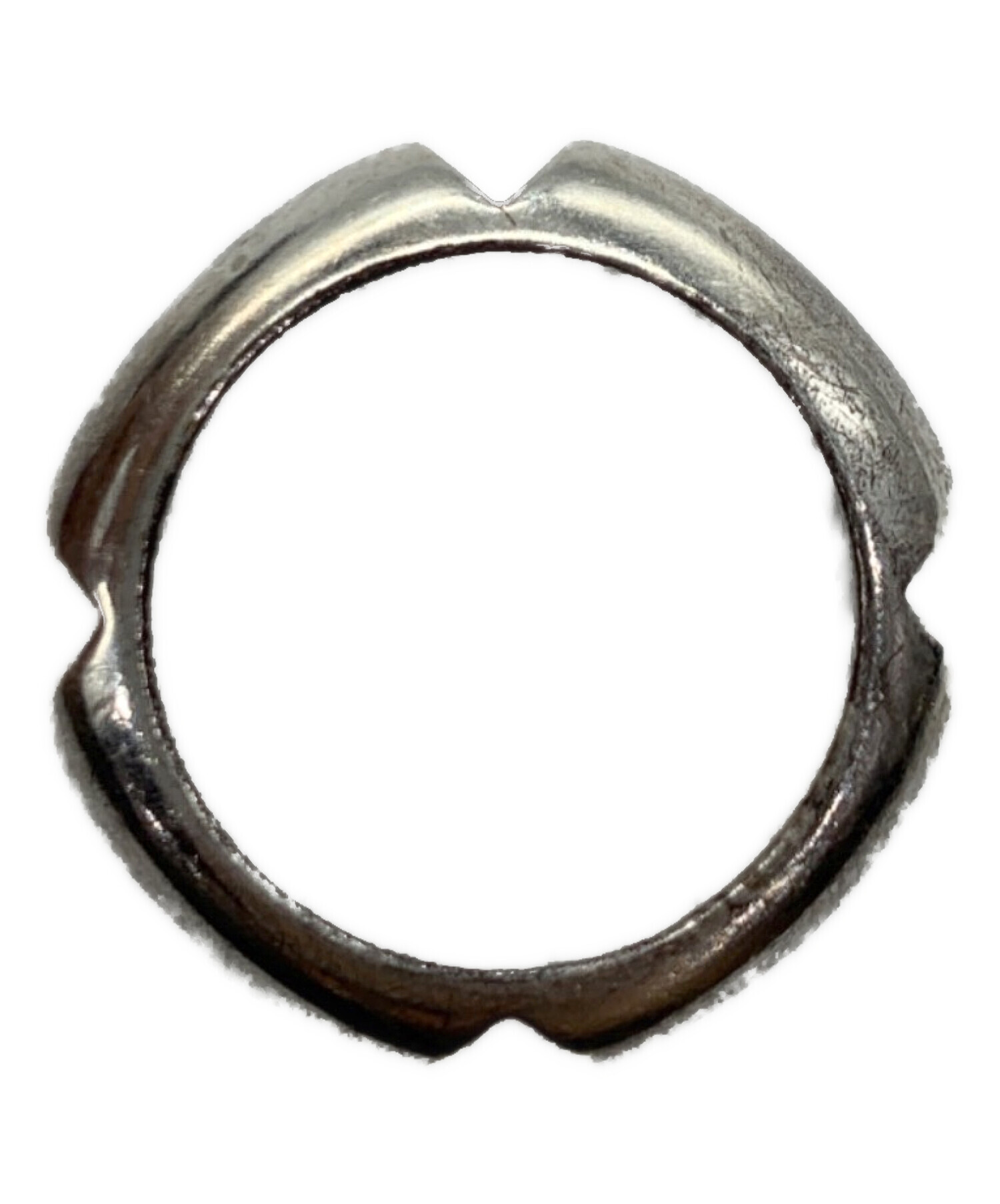 中古・古着通販】TOM WOOD (トムウッド) kimberlitt ring サイズ:18号 