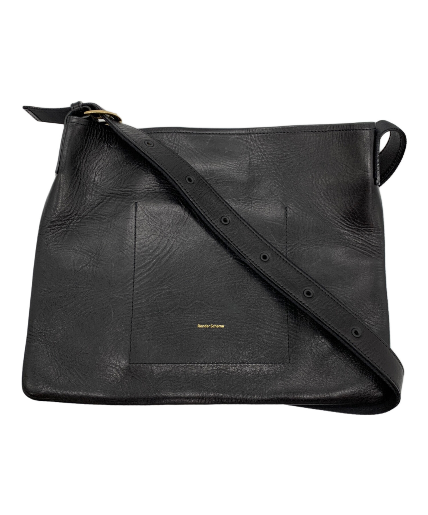 中古・古着通販】HENDER SCHEME (エンダースキーマ) twist buckle bag