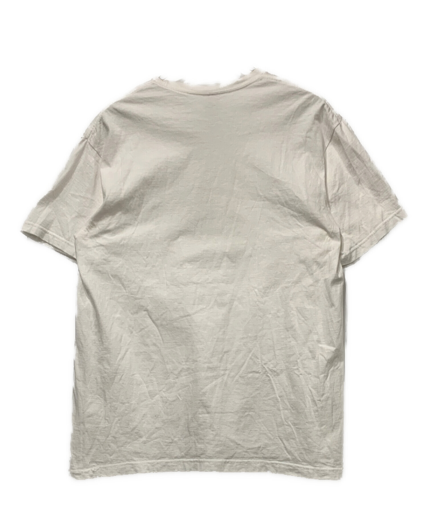 中古・古着通販】SUPREME (シュプリーム) Hardies Bolt Tee ホワイト 