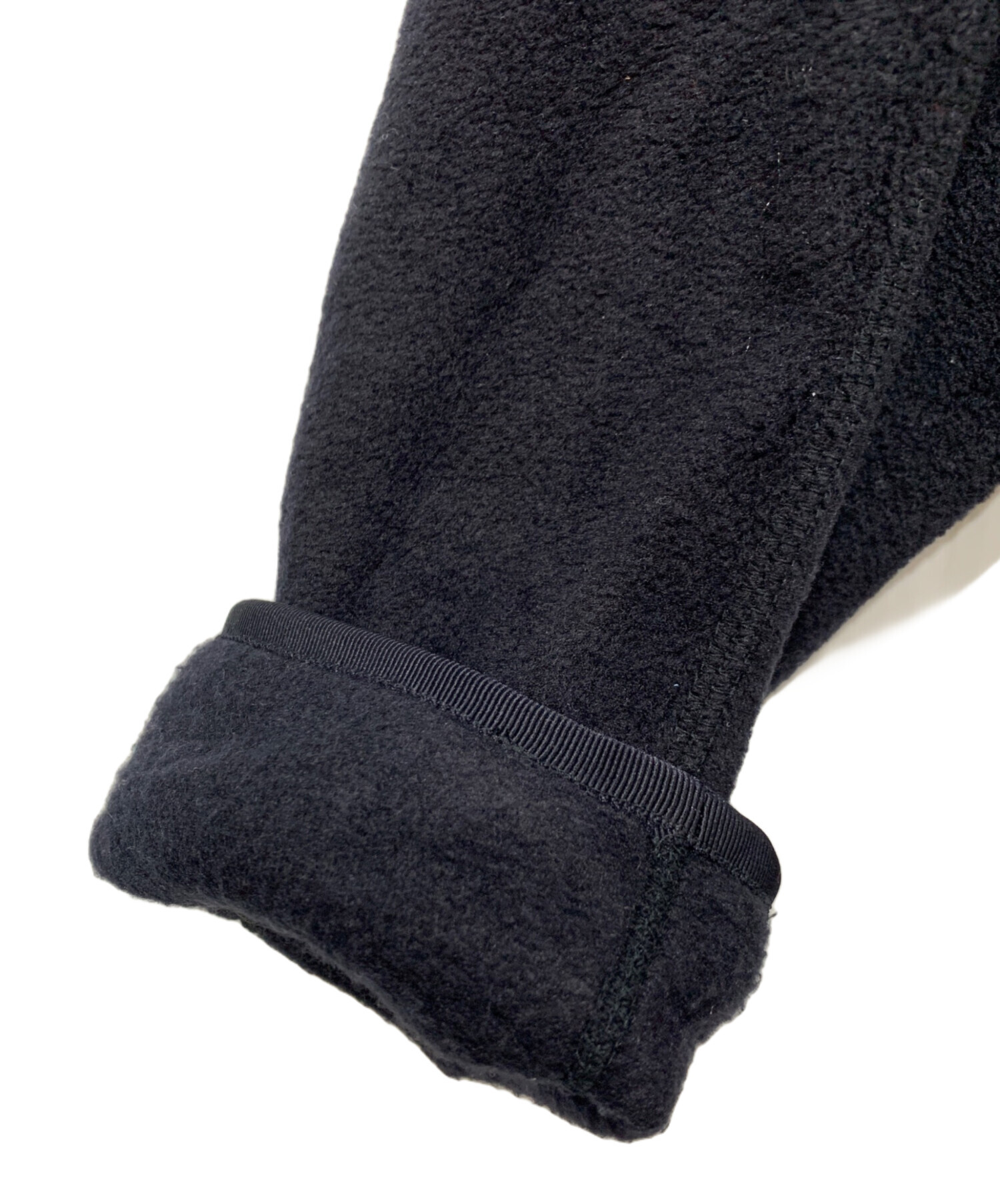 中古・古着通販】DANTON (ダントン) フリースカラーレスコート 