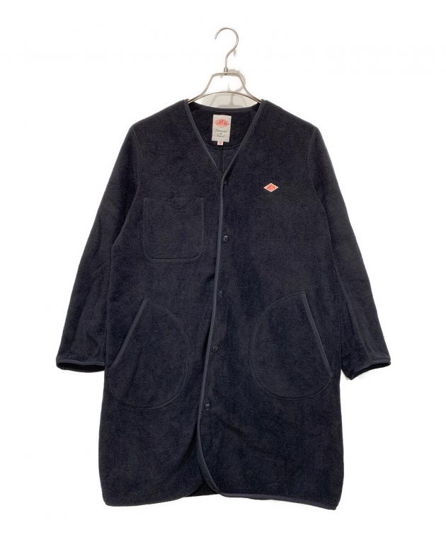 中古・古着通販】DANTON (ダントン) フリースカラーレスコート