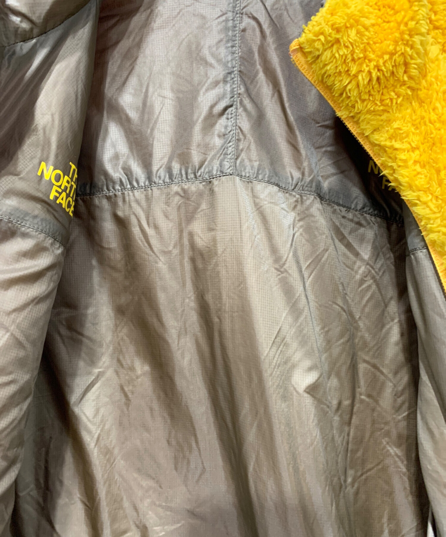 中古・古着通販】THE NORTH FACE (ザ ノース フェイス) リバーシブル