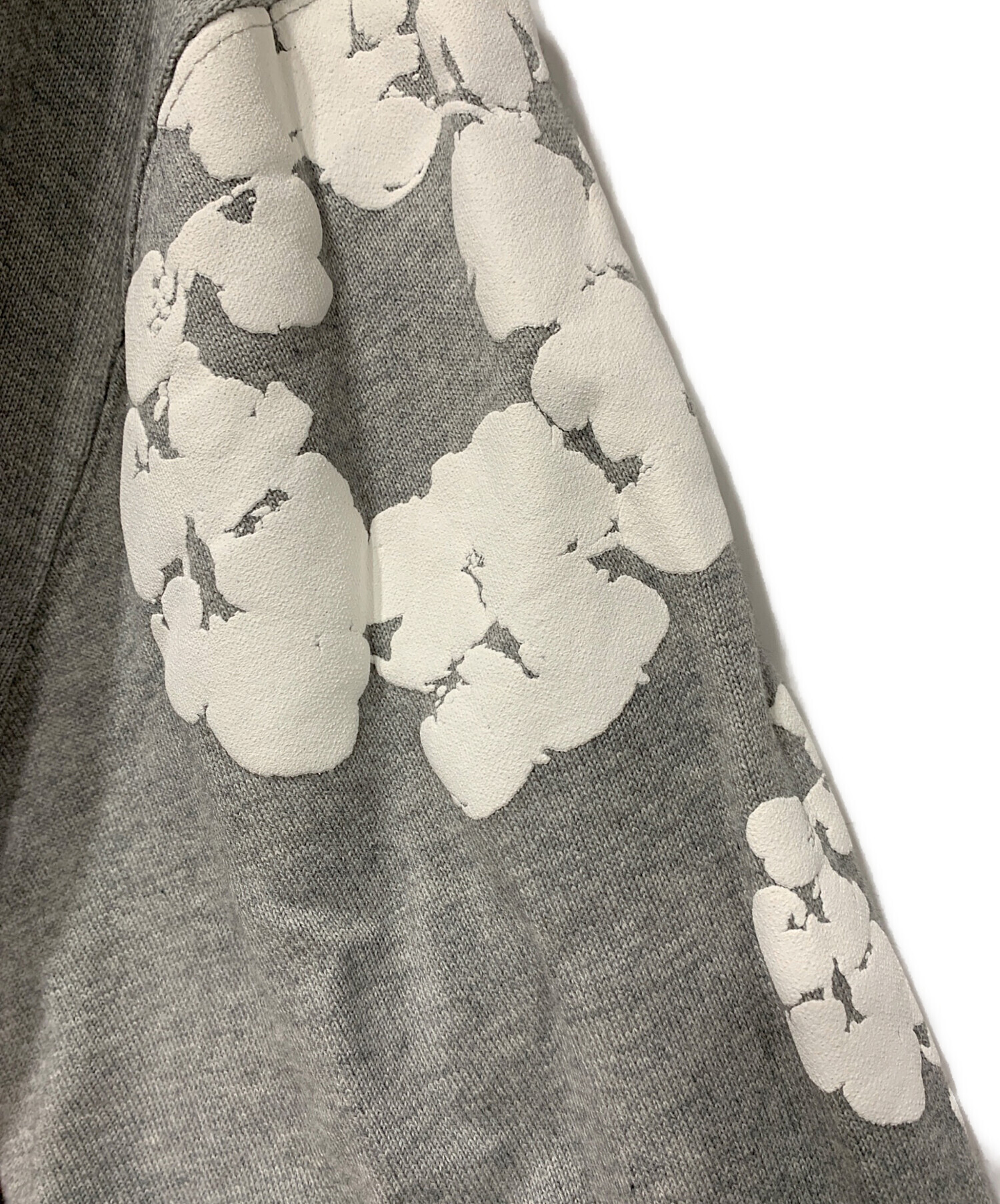 中古・古着通販】Denim Tears (デニムティアーズ) ロングスリーブT 