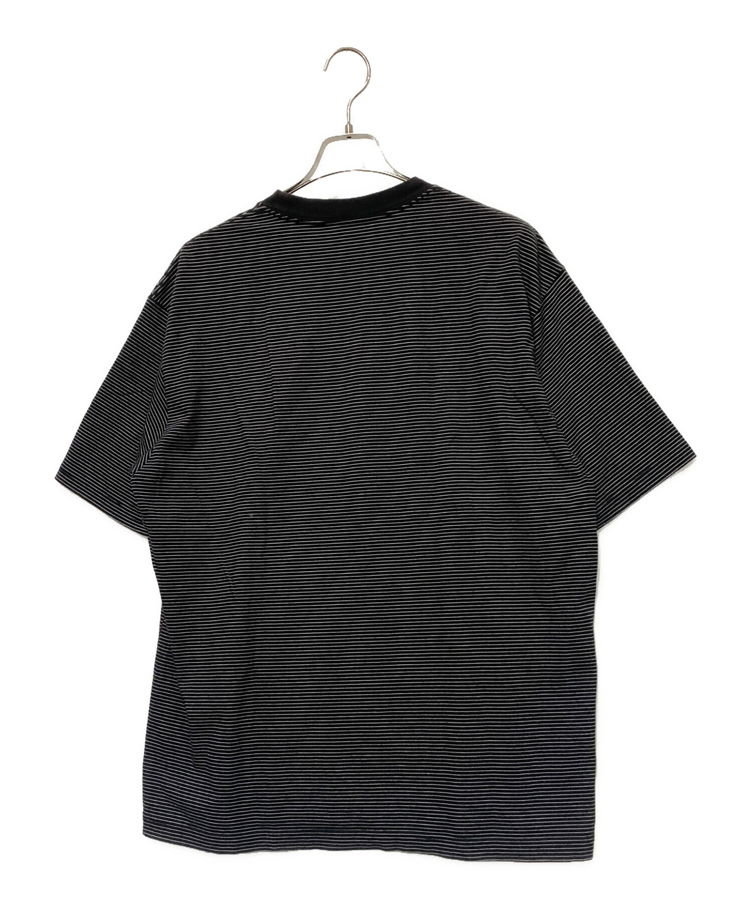 The Ennoy Professional ボーダー Lサイズ 長袖カットソー The Ennoy