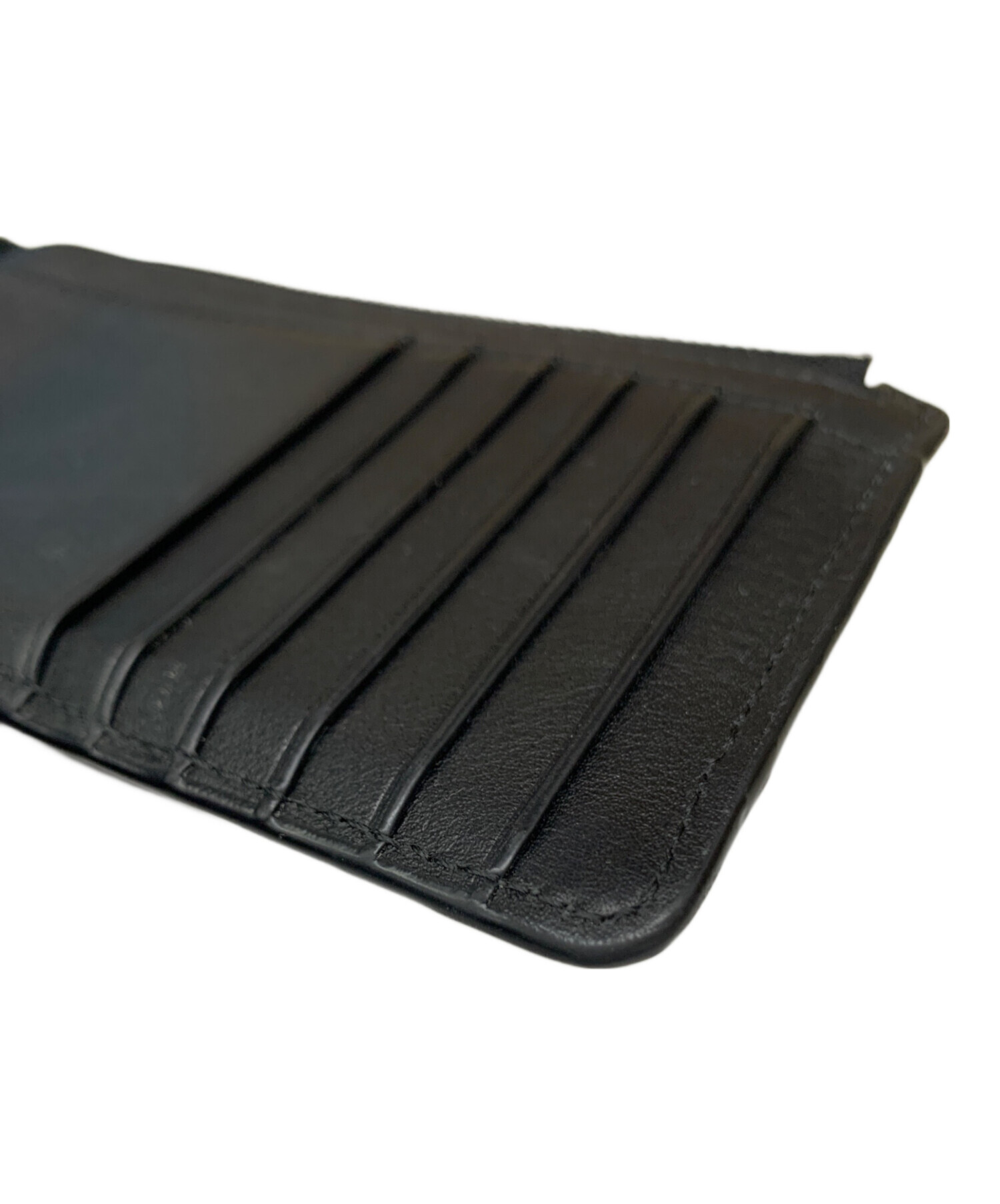 中古・古着通販】LOEWE (ロエベ) パズル ロング コインカードホルダー