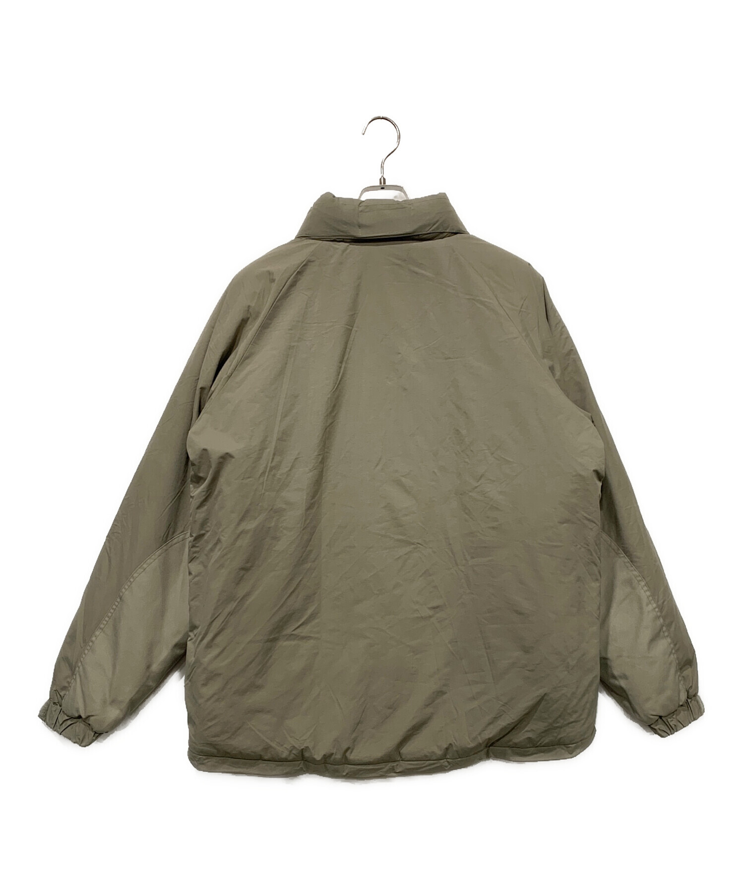 中古・古着通販】ECWCS (エクワックス) GENⅢ LEVEL7 JACKET グレー 