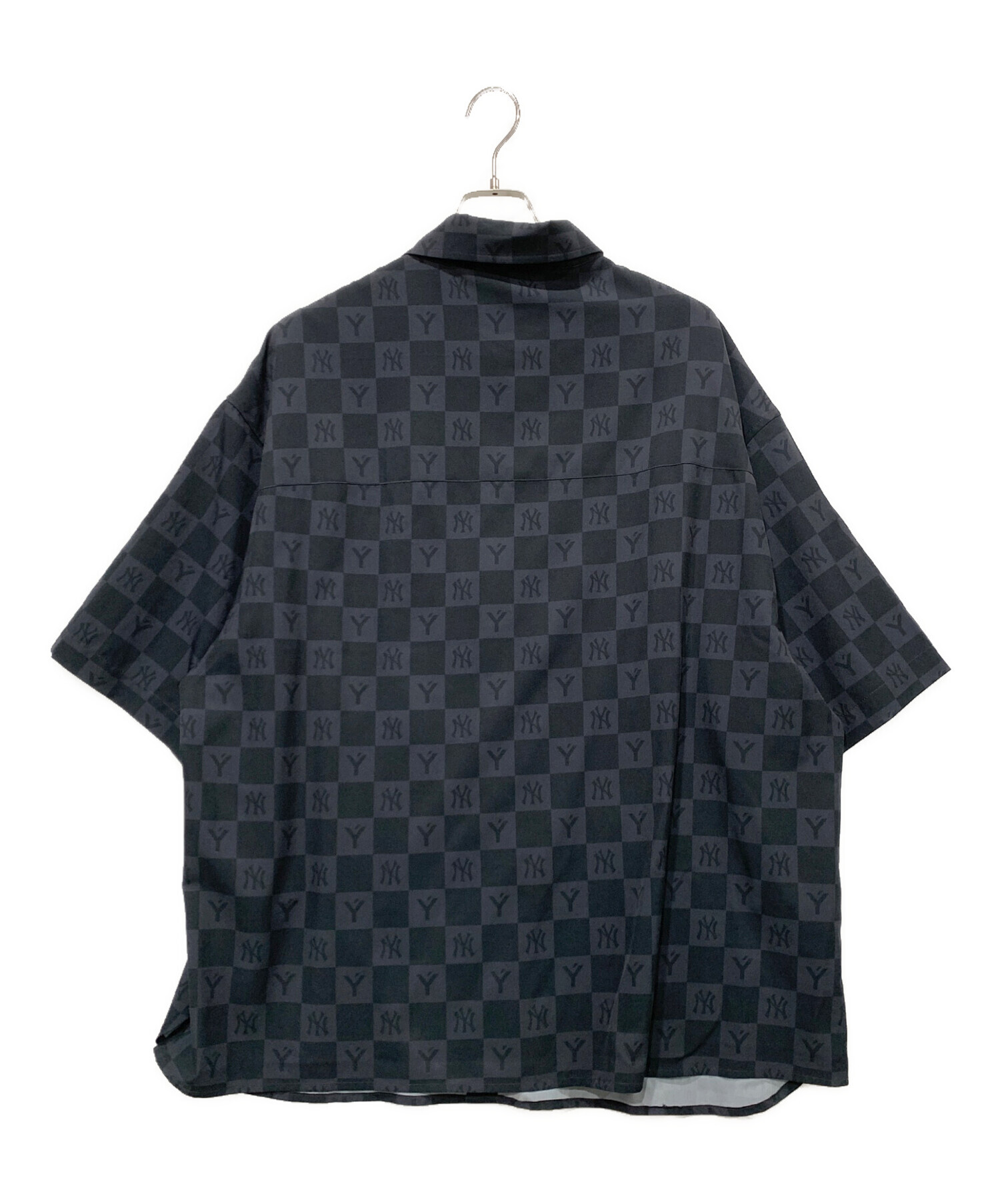 中古・古着通販】Lyft (リフト) MLB (エムエルビー) 半袖シャツ