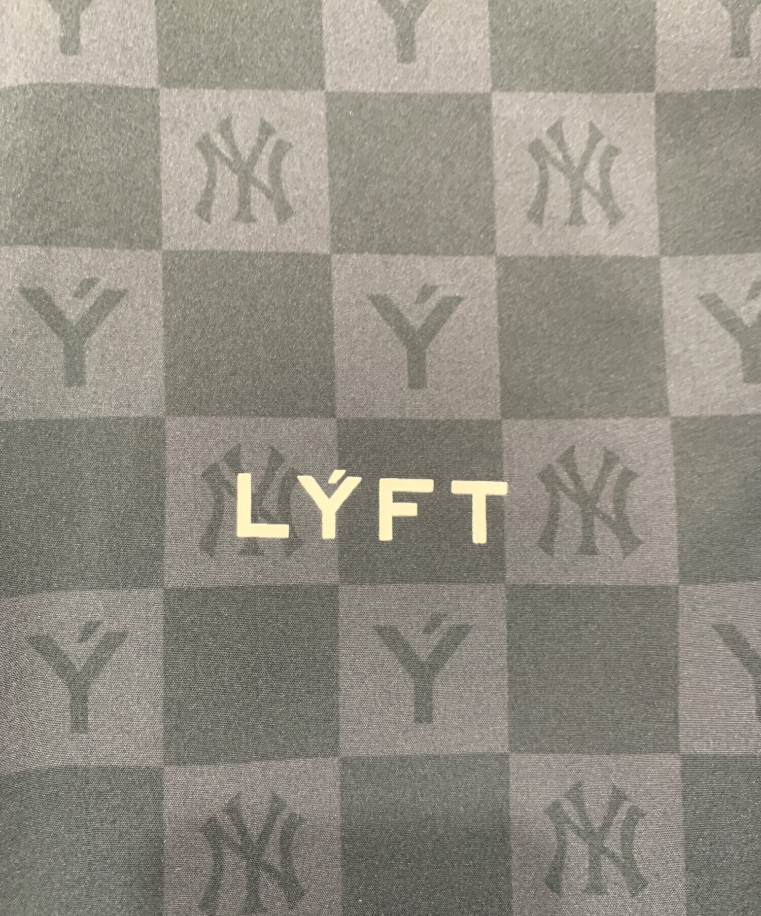 中古・古着通販】Lyft (リフト) MLB (エムエルビー) 半袖シャツ