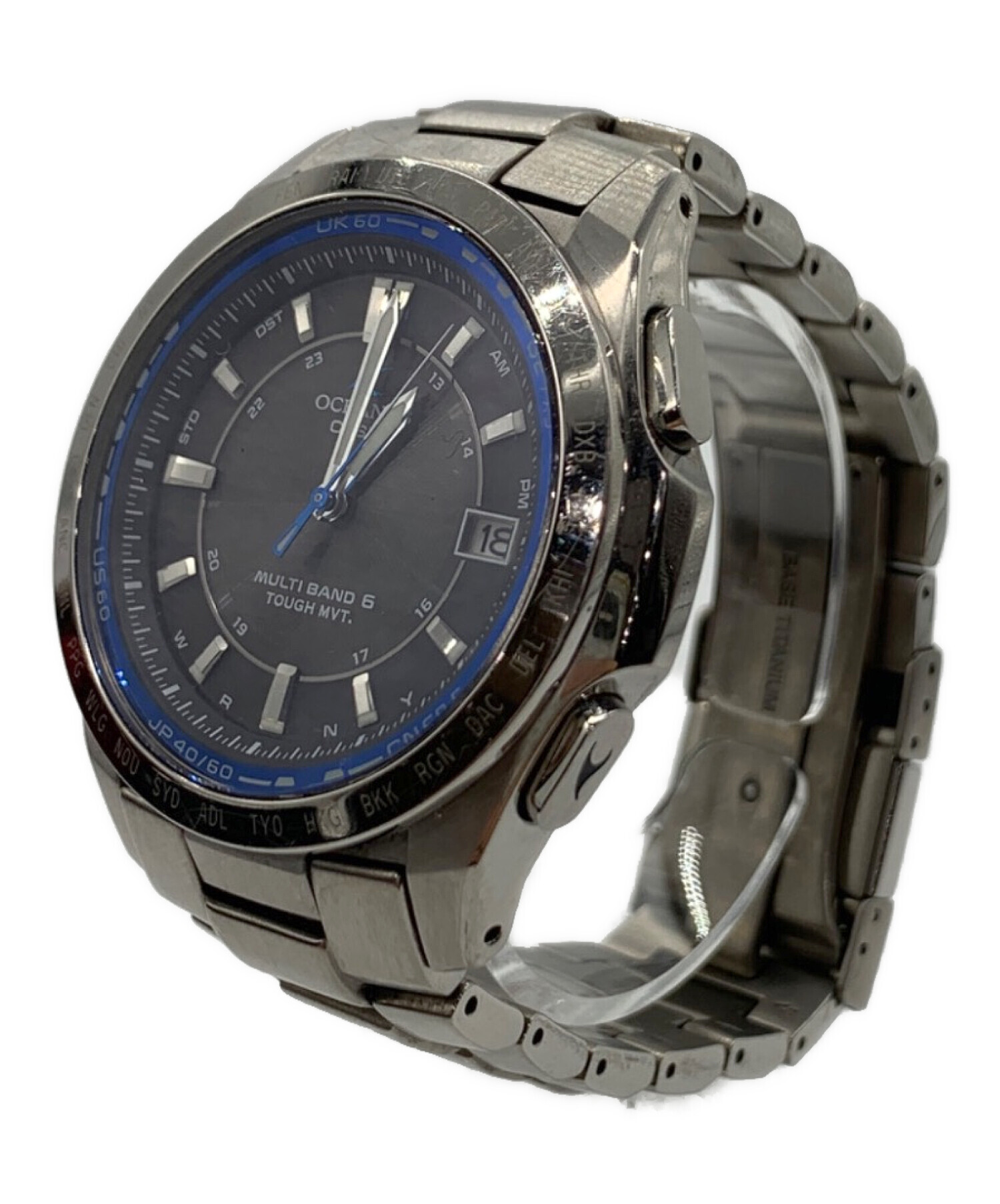 中古・古着通販】CASIO (カシオ) オシアナス｜ブランド・古着通販