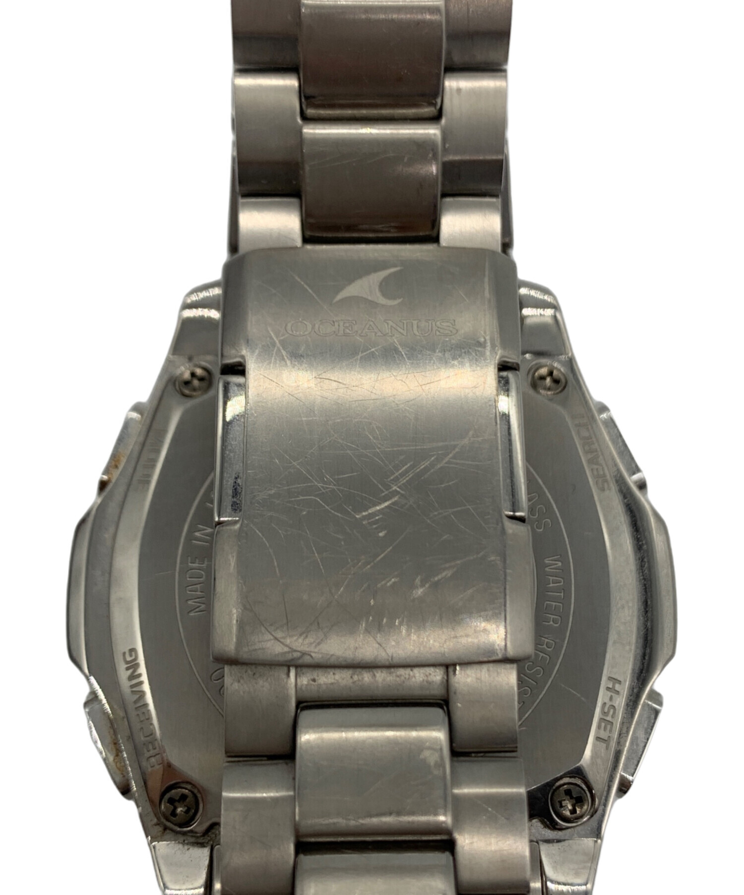 中古・古着通販】CASIO (カシオ) オシアナス｜ブランド・古着通販
