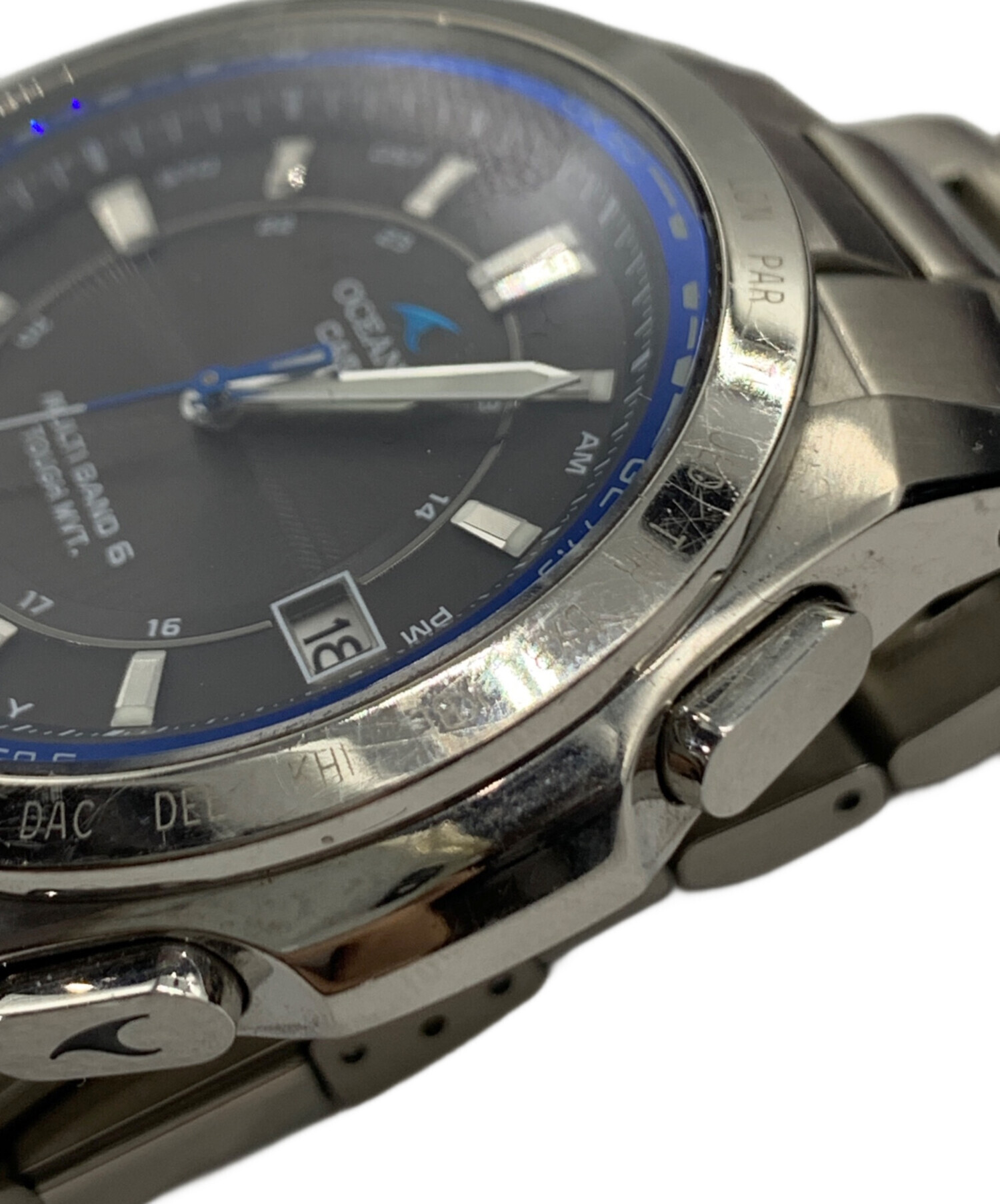 中古・古着通販】CASIO (カシオ) オシアナス｜ブランド・古着通販