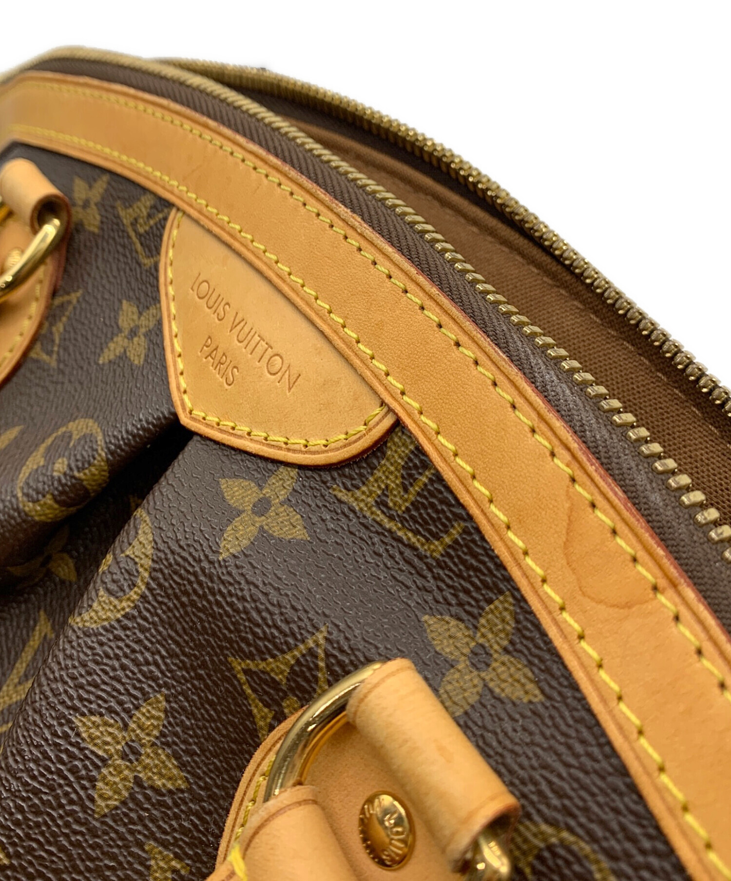 中古・古着通販】LOUIS VUITTON (ルイ ヴィトン) ハンドバッグ