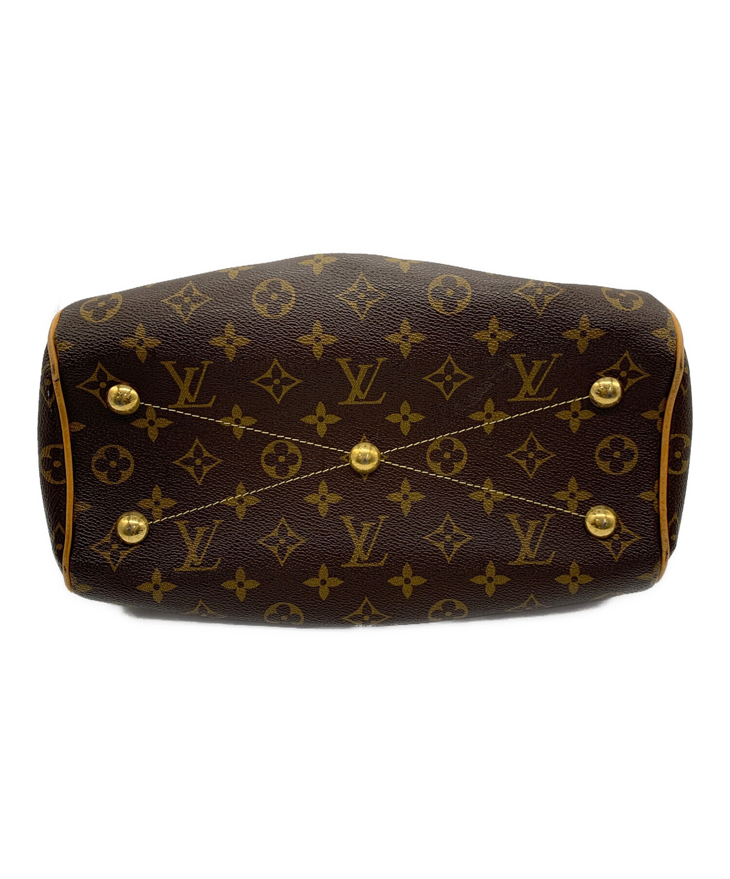 LOUIS VUITTON ルイヴィトン ハンドバッグ レディース 【古着】【中古】 中古・古着通販】LOUIS VUITTON (ルイ ヴィトン) ハンドバッグ