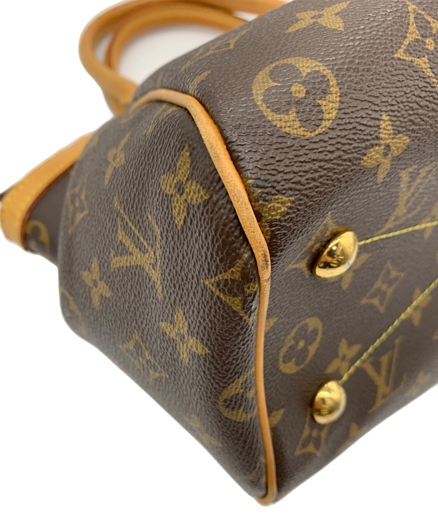 中古・古着通販】LOUIS VUITTON (ルイ ヴィトン) ハンドバッグ