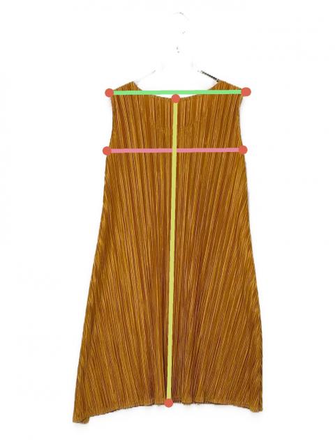 中古・古着通販】PLEATS PLEASE (プリーツプリーズ) ワンピース
