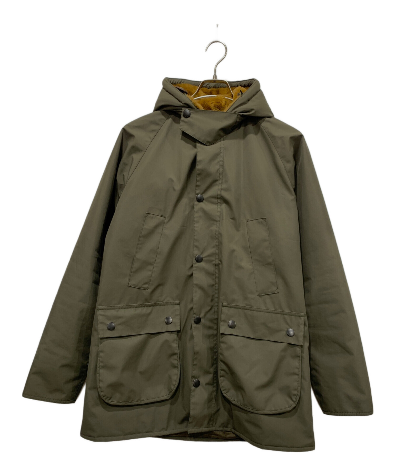 中古・古着通販】Barbour (バブアー) HOODED BEDALE SL JACKET