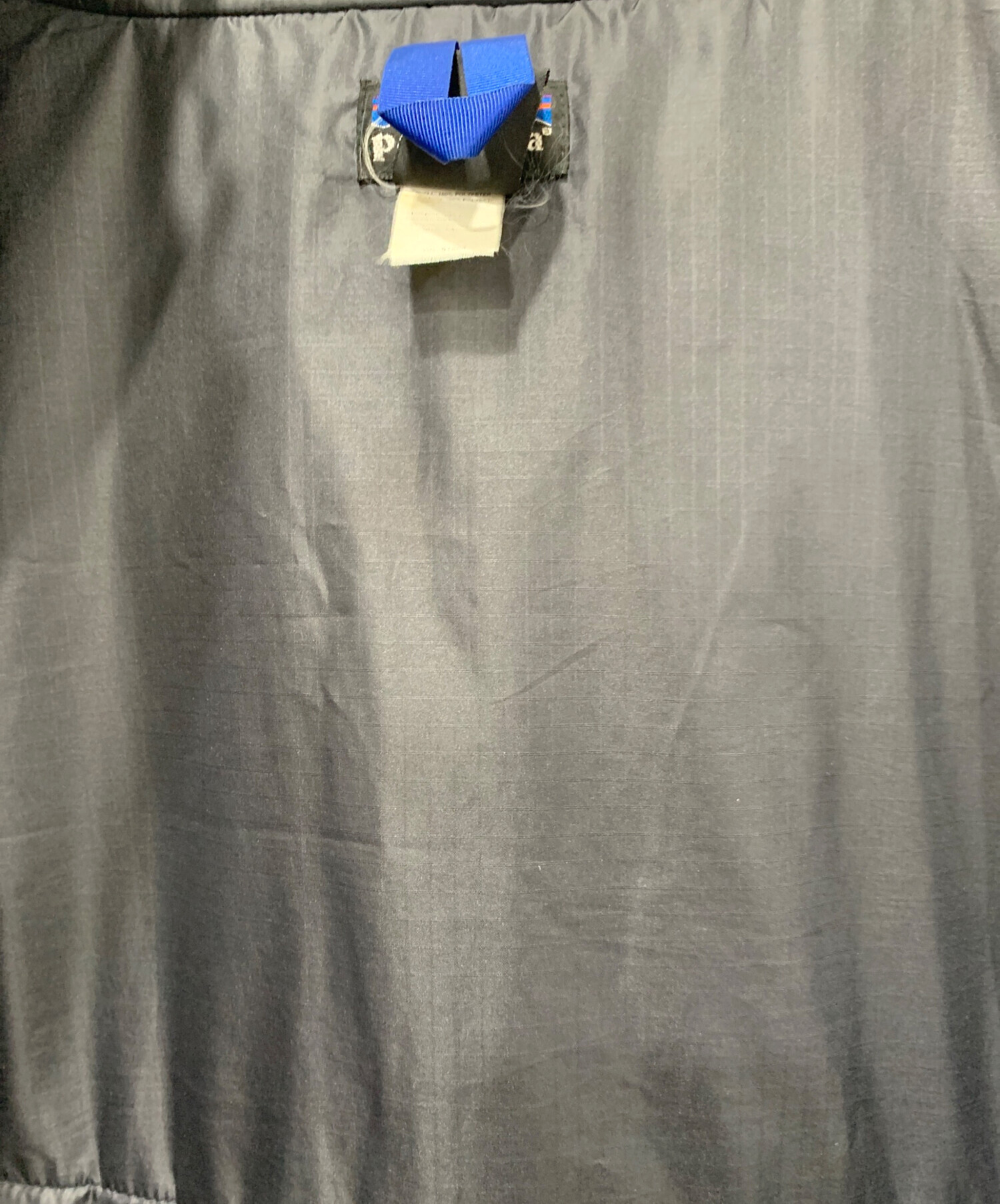 中古・古着通販】Patagonia (パタゴニア) パフボールセーター ブルー