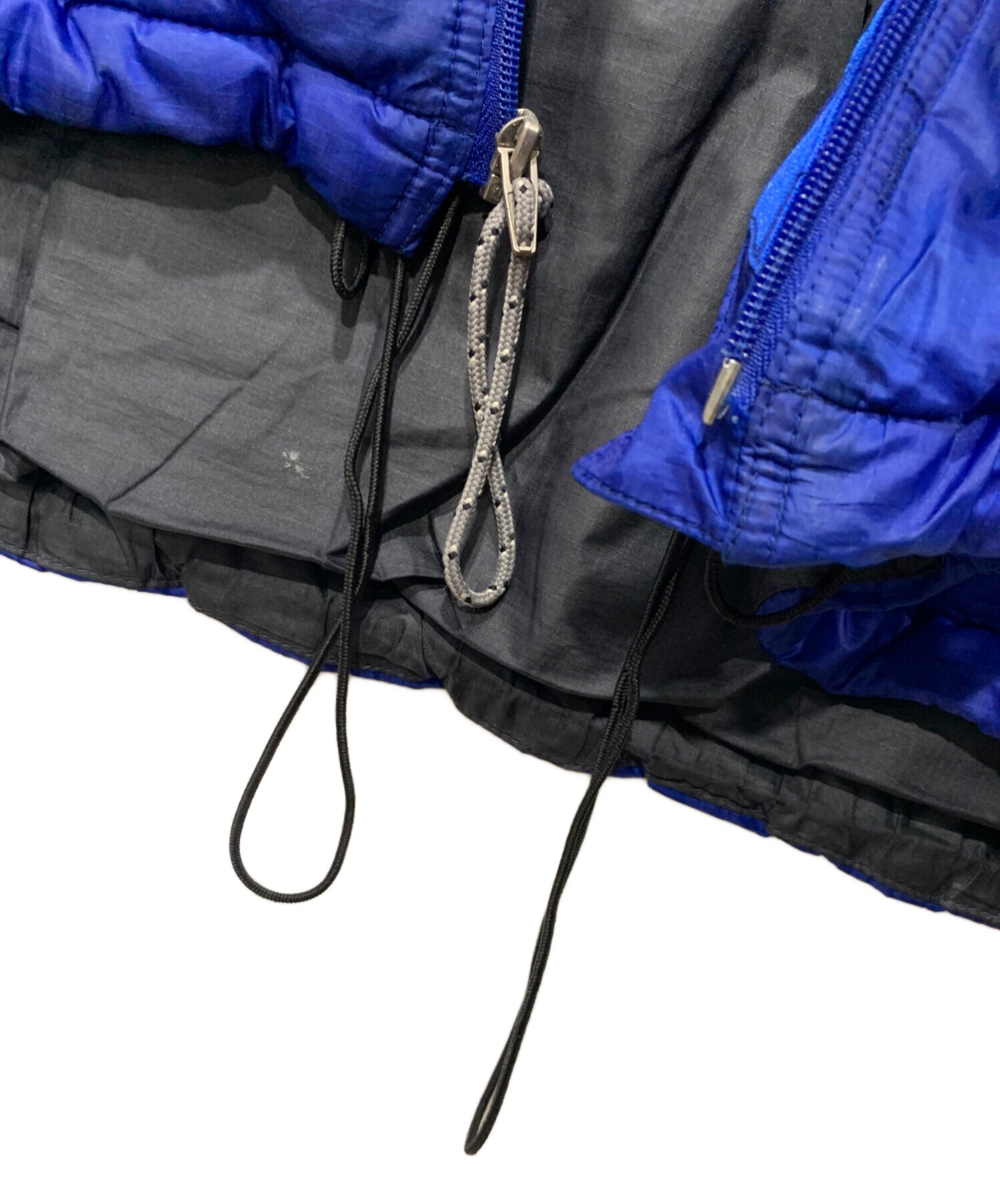 中古・古着通販】Patagonia (パタゴニア) パフボールセーター ブルー
