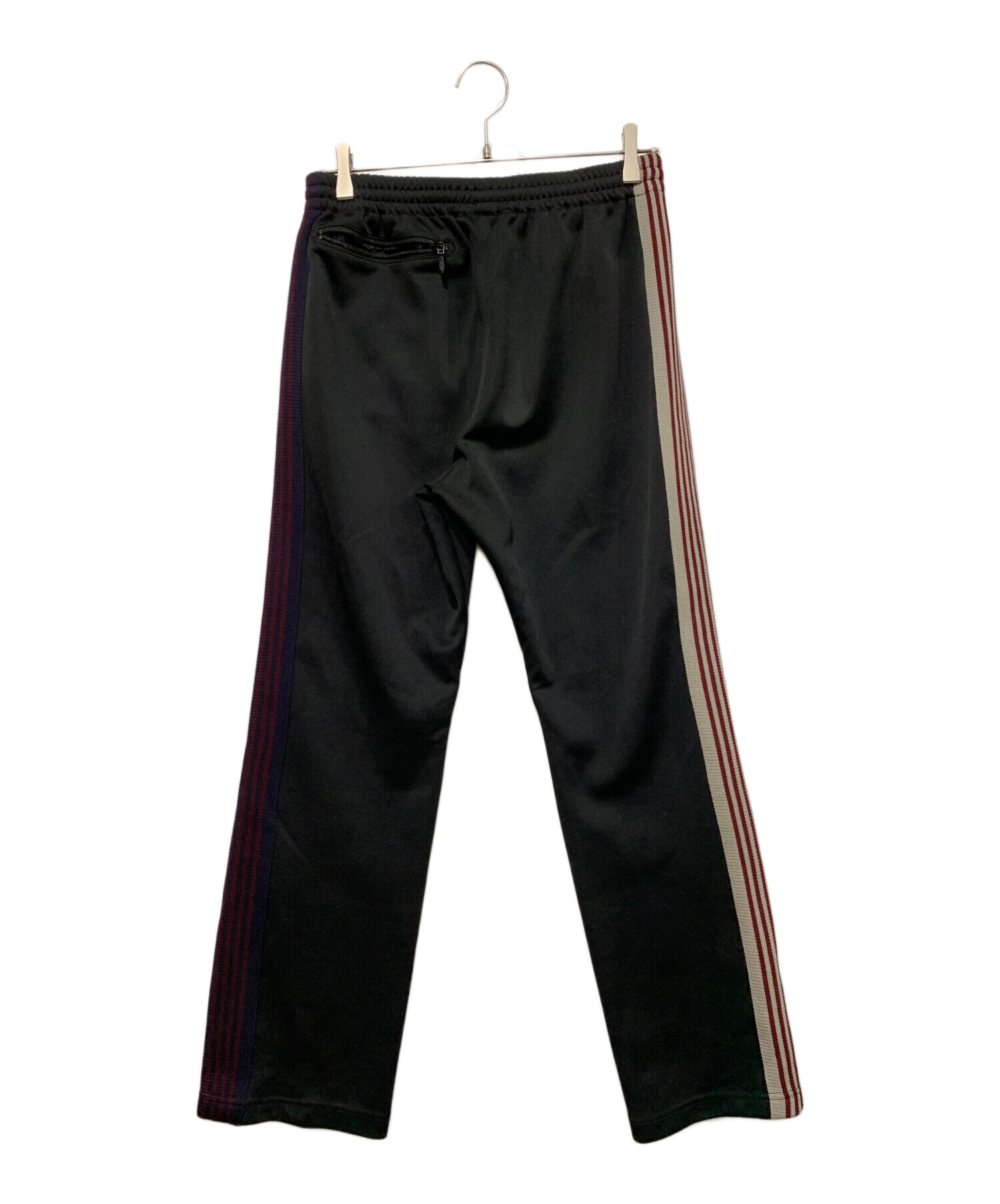 中古・古着通販】Needles (ニードルズ) NARROW TRACK PANT ブラック