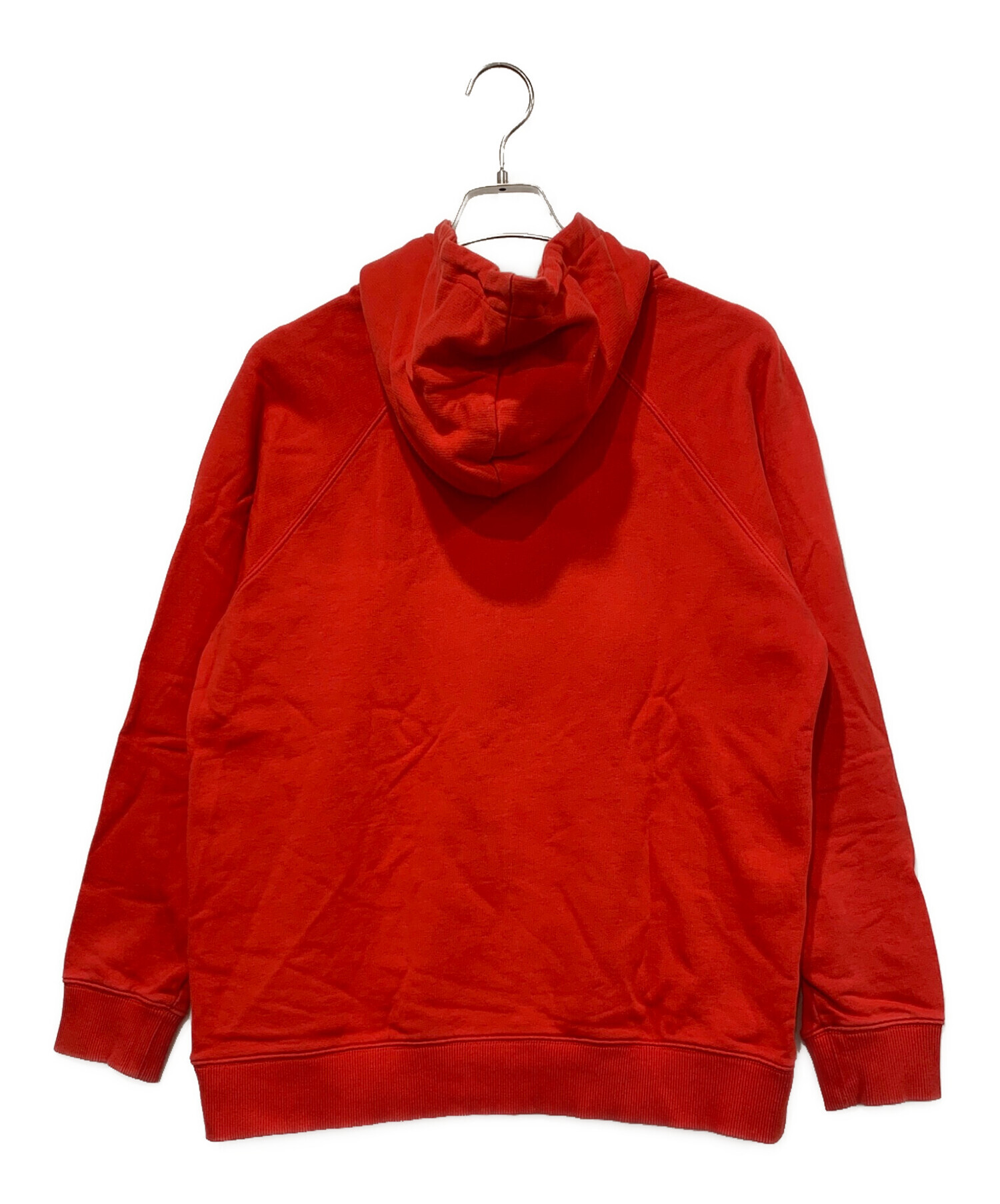 中古・古着通販】KENZO (ケンゾー) パーカー レッド サイズ:Lサイズ