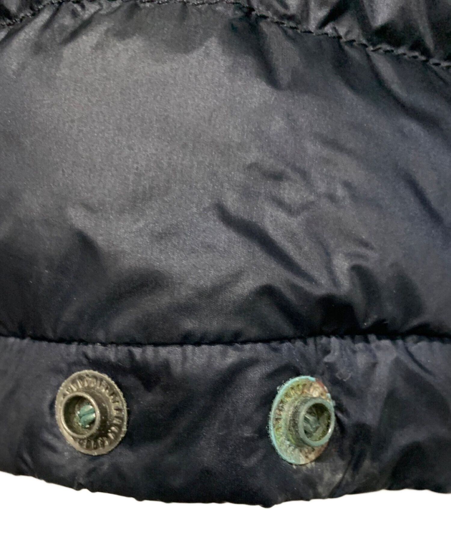 中古・古着通販】MONCLER (モンクレール) ライトダウンジャケット