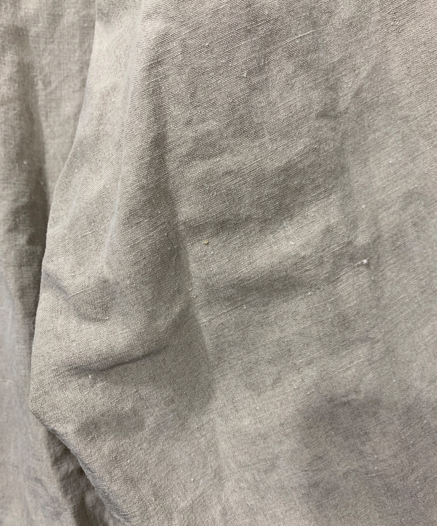 中古・古着通販】NIGEL CABOURN (ナイジェルケーボン) 長袖シャツ 