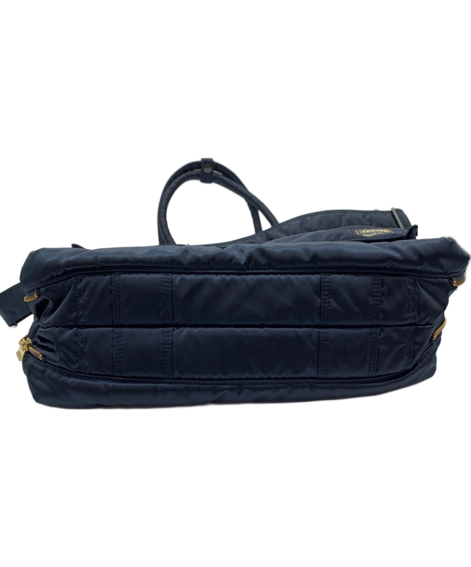 中古・古着通販】PORTER (ポーター) 2WAYトートバッグ タンカー