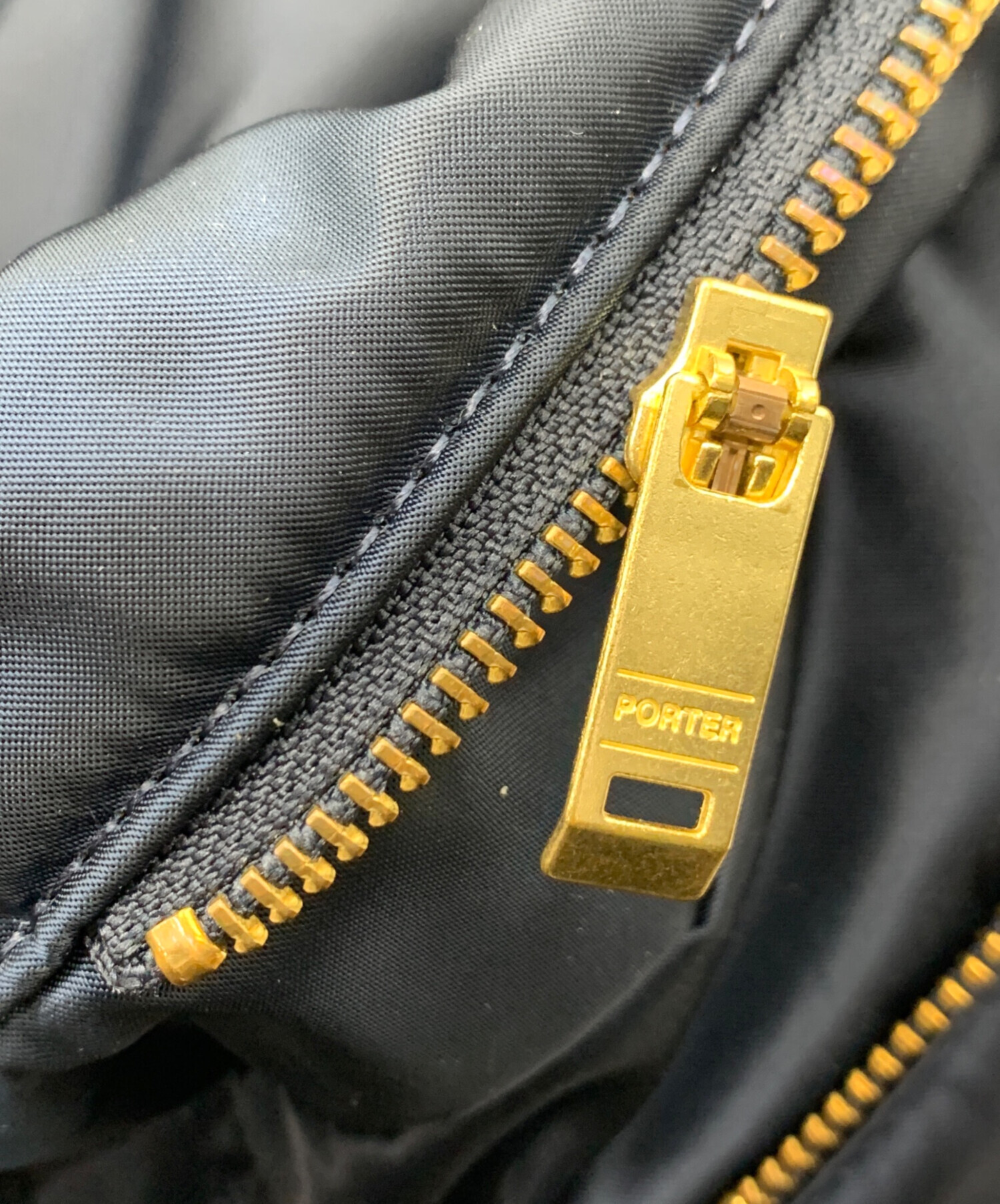 中古・古着通販】PORTER (ポーター) 2WAYトートバッグ タンカー