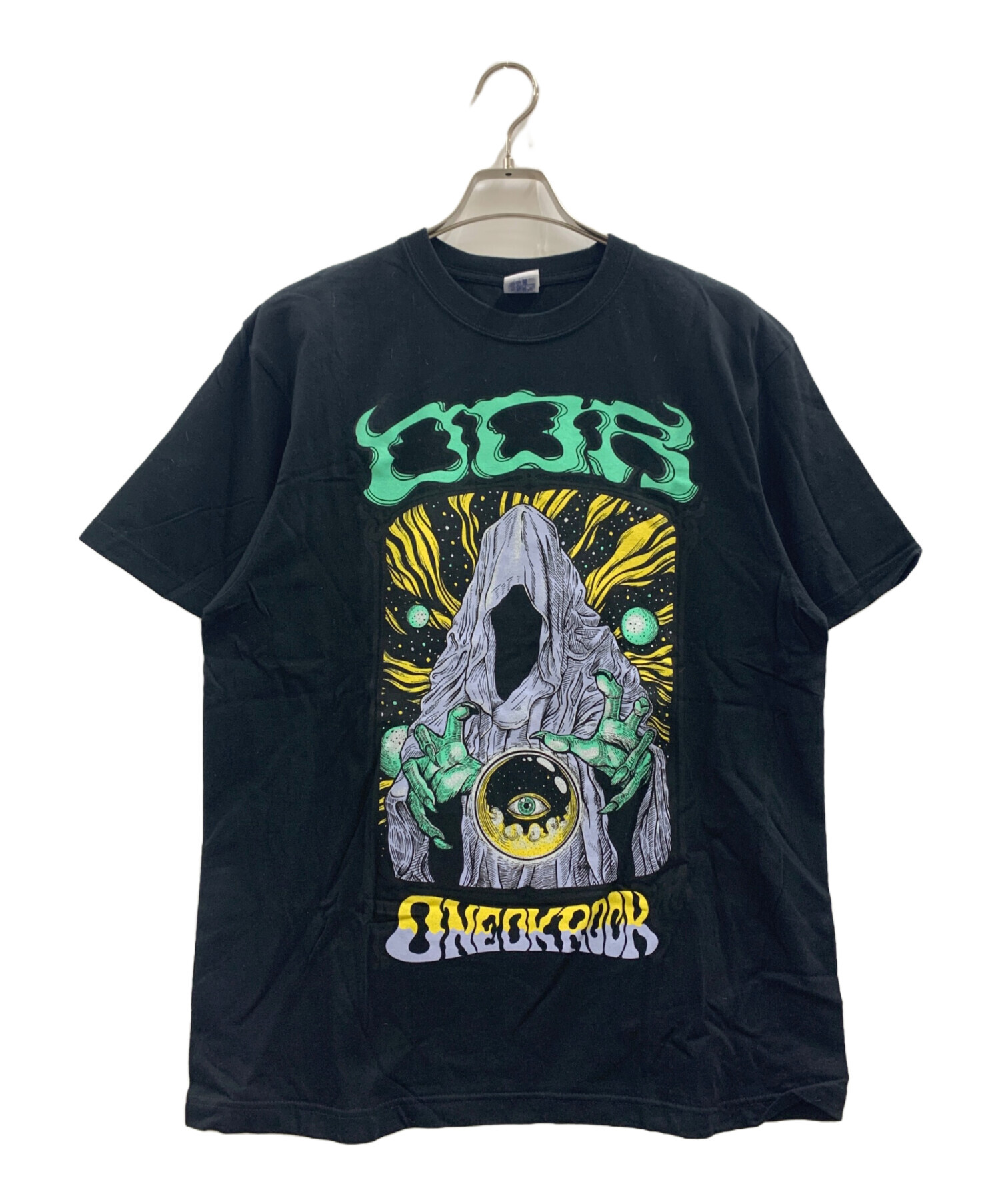 中古・古着通販】ONE OK ROCK (ワンオクロック) 半袖カットソー