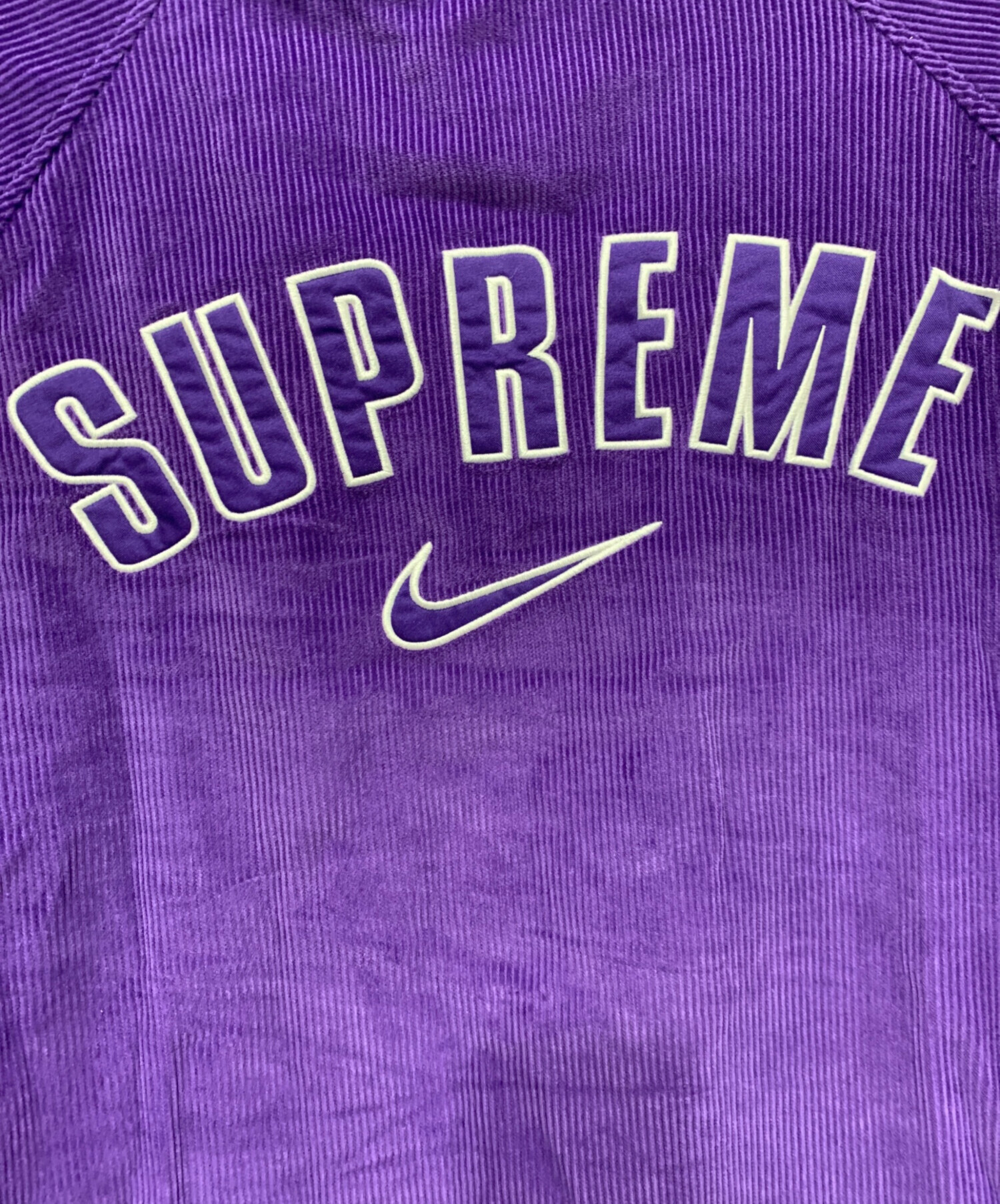 中古・古着通販】SUPREME (シュプリーム) NIKE (ナイキ) Arc Corduroy