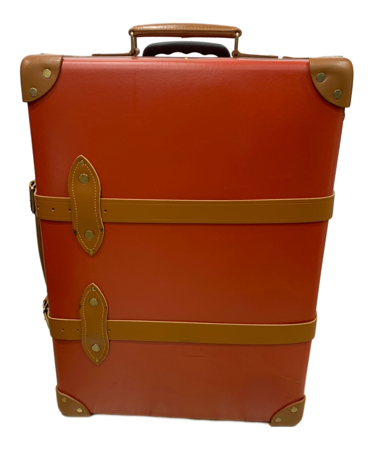 中古・古着通販】GLOBE-TROTTER (グローブトロッター) キャリーバッグ 