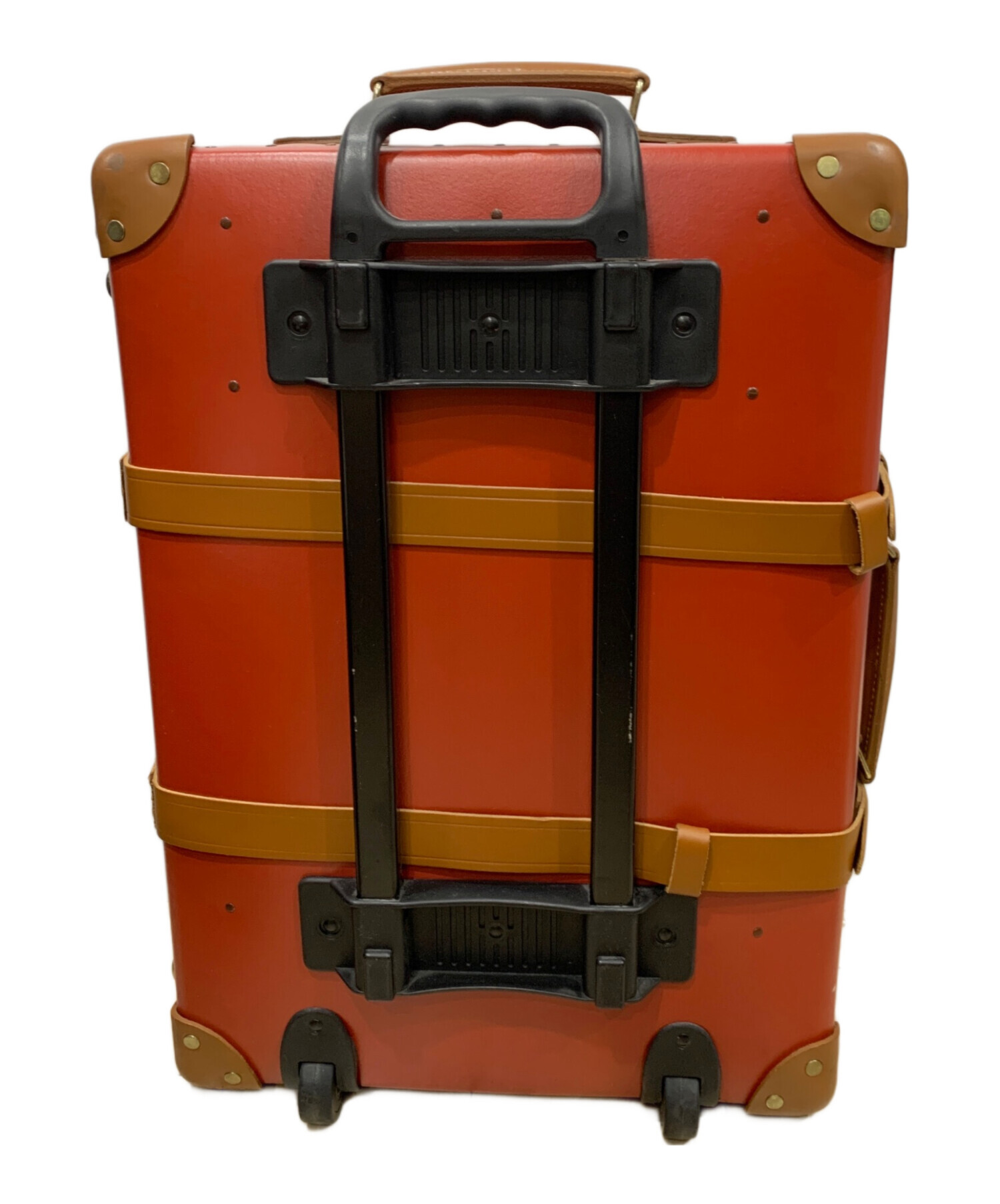 中古・古着通販】GLOBE-TROTTER (グローブトロッター) キャリーバッグ 