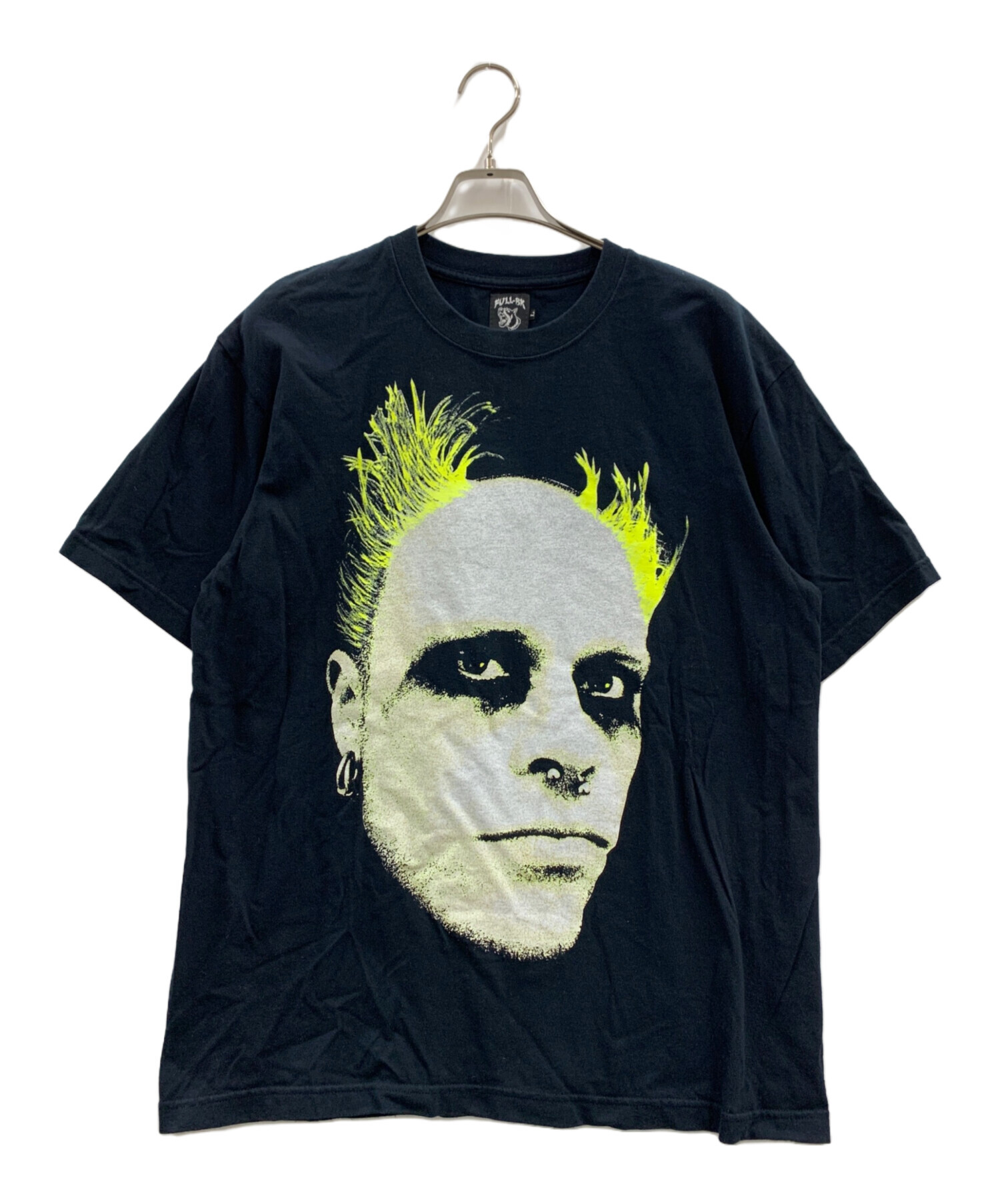 中古・古着通販】FULL-BK (フルビーケー) Keith Flint ブラック サイズ 