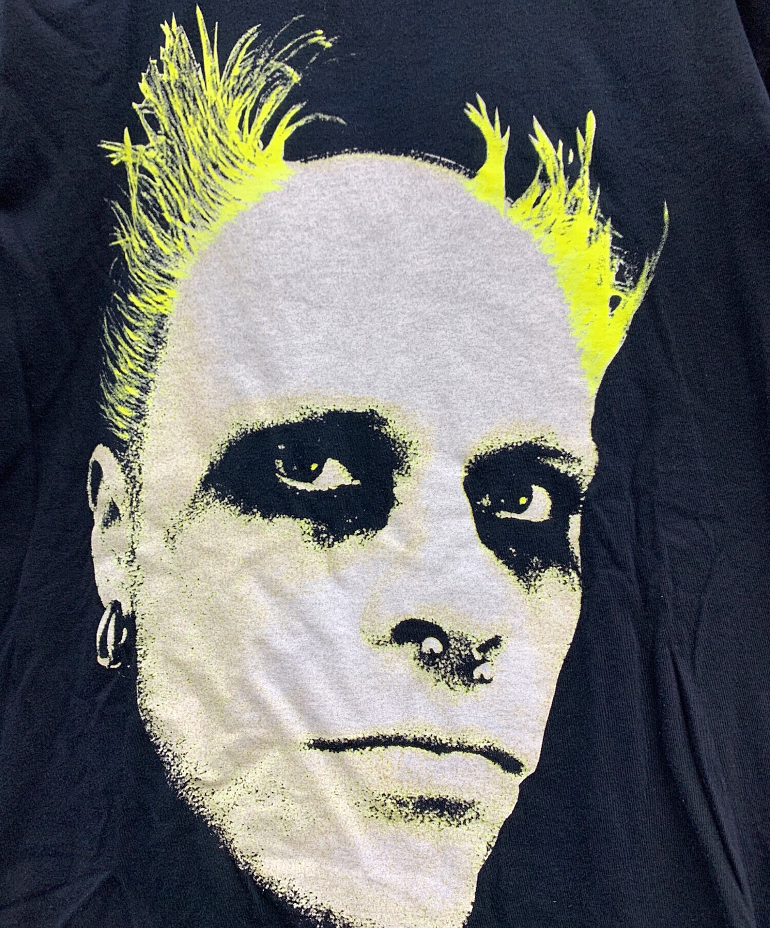 中古・古着通販】FULL-BK (フルビーケー) Keith Flint ブラック サイズ 