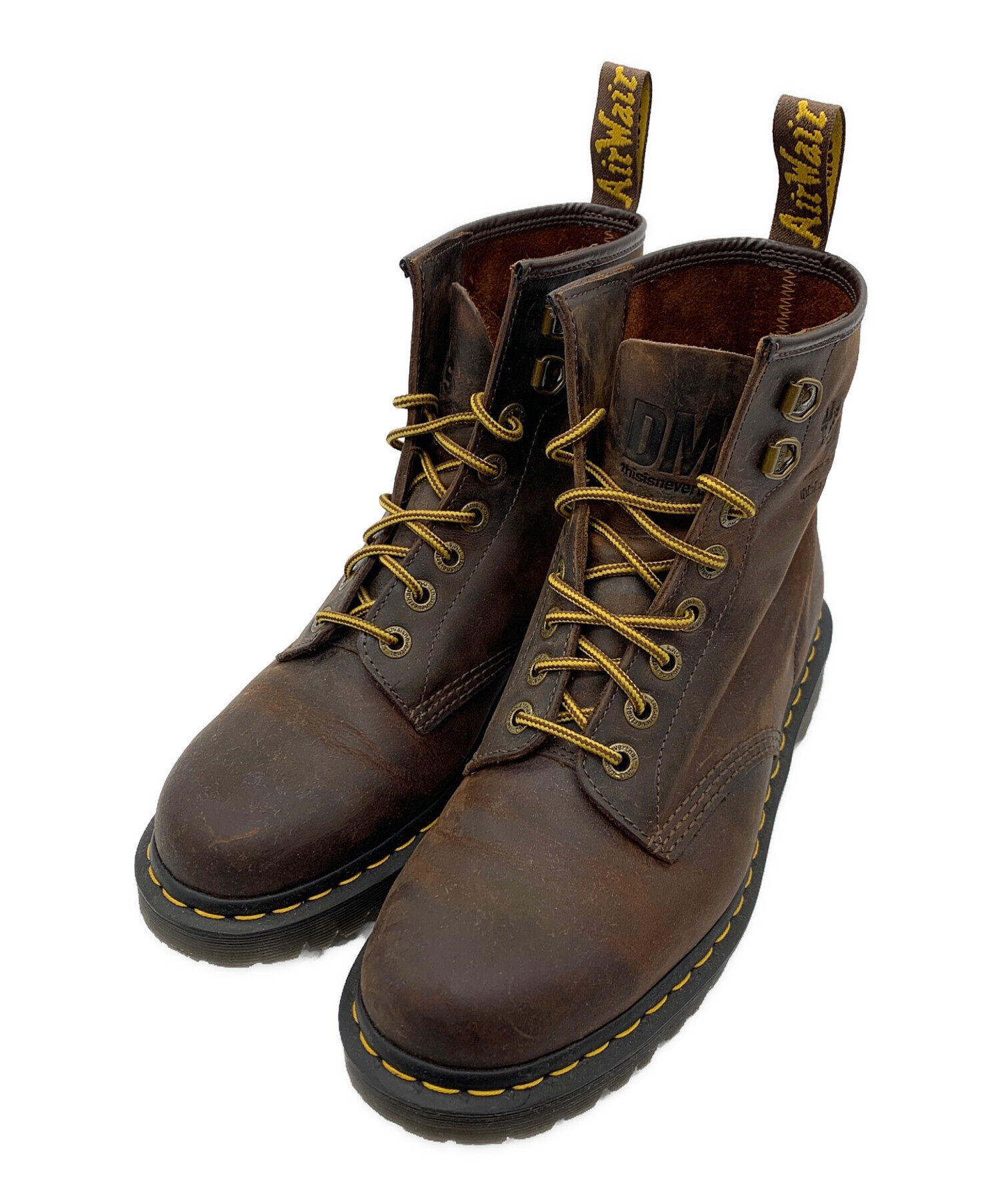中古・古着通販】Dr.Martens (ドクターマーチン) thisisneverthat