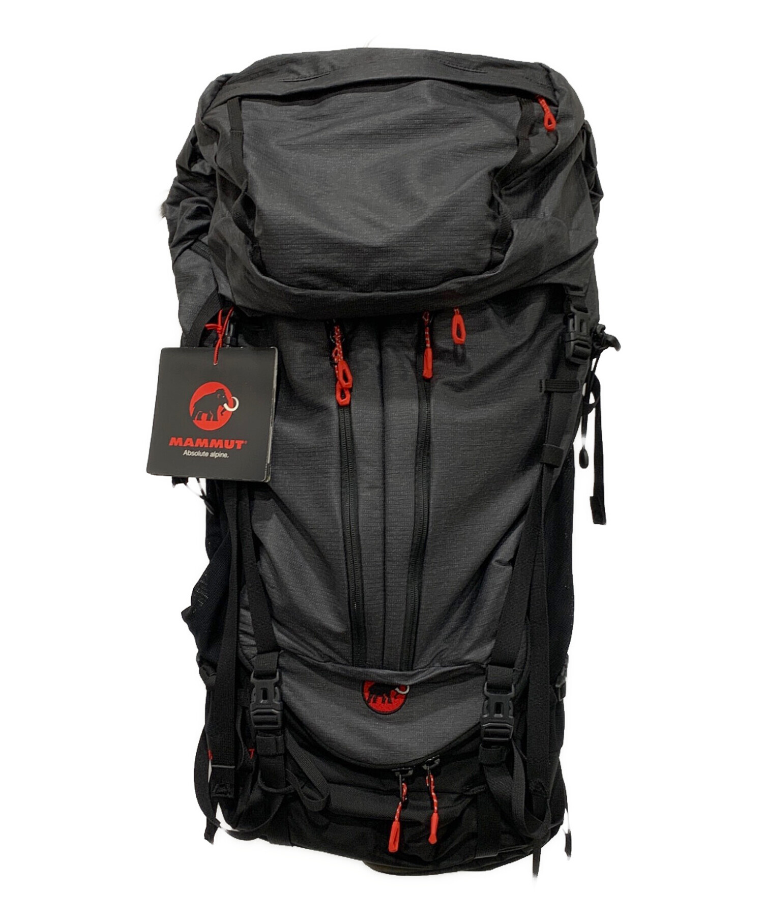 中古・古着通販】MAMMUT (マムート) クレオンクレスト65+ ブラック 