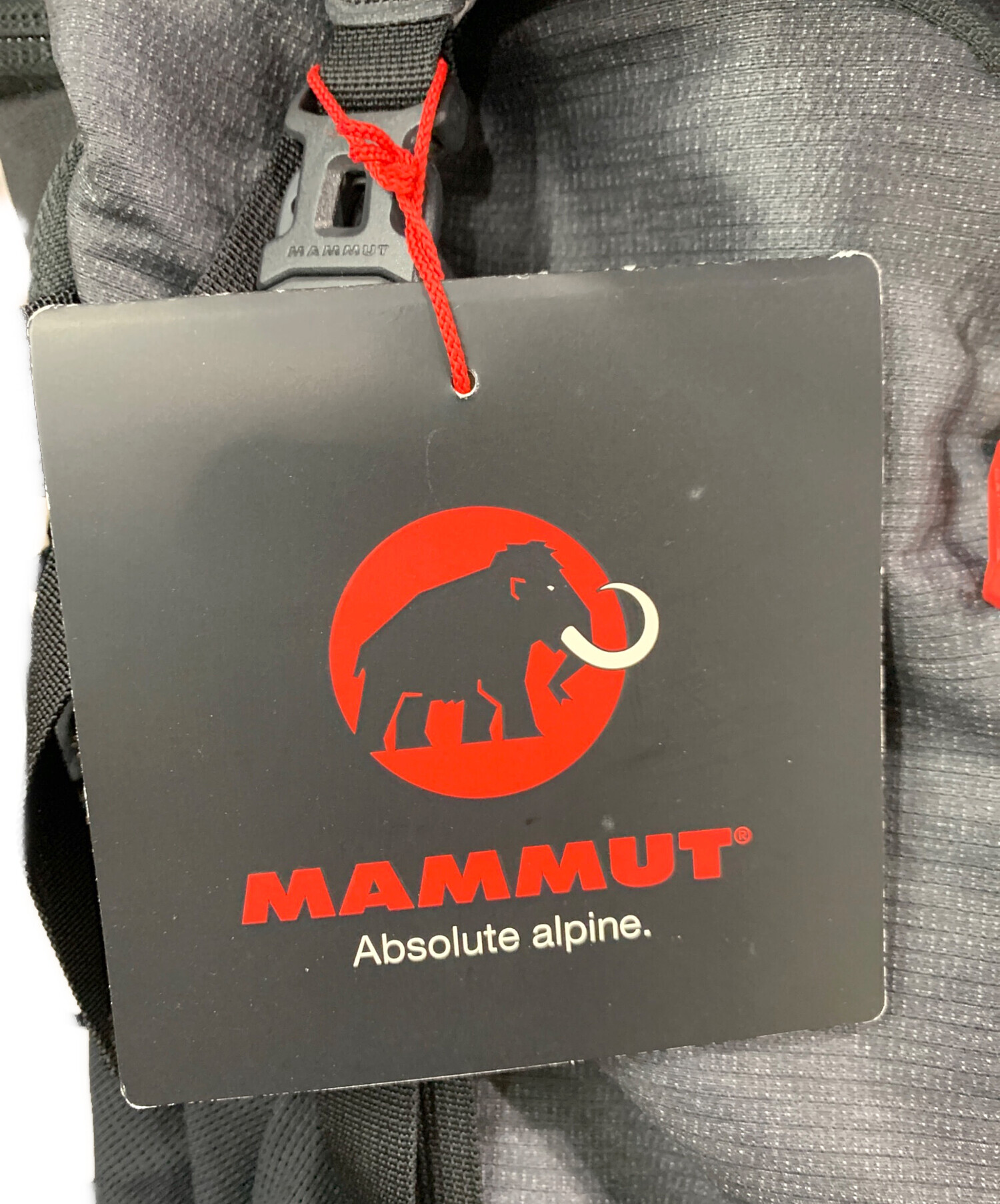 中古・古着通販】MAMMUT (マムート) クレオンクレスト65+ ブラック 
