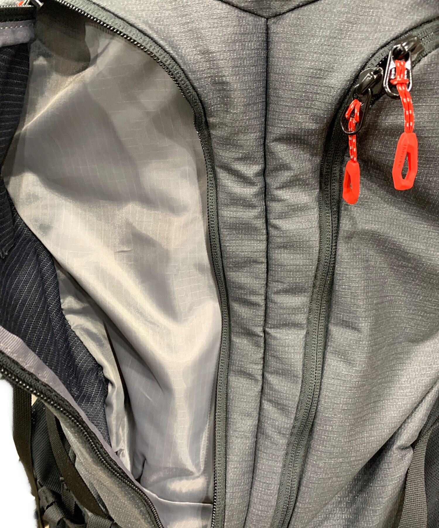 中古・古着通販】MAMMUT (マムート) クレオンクレスト65+ ブラック 