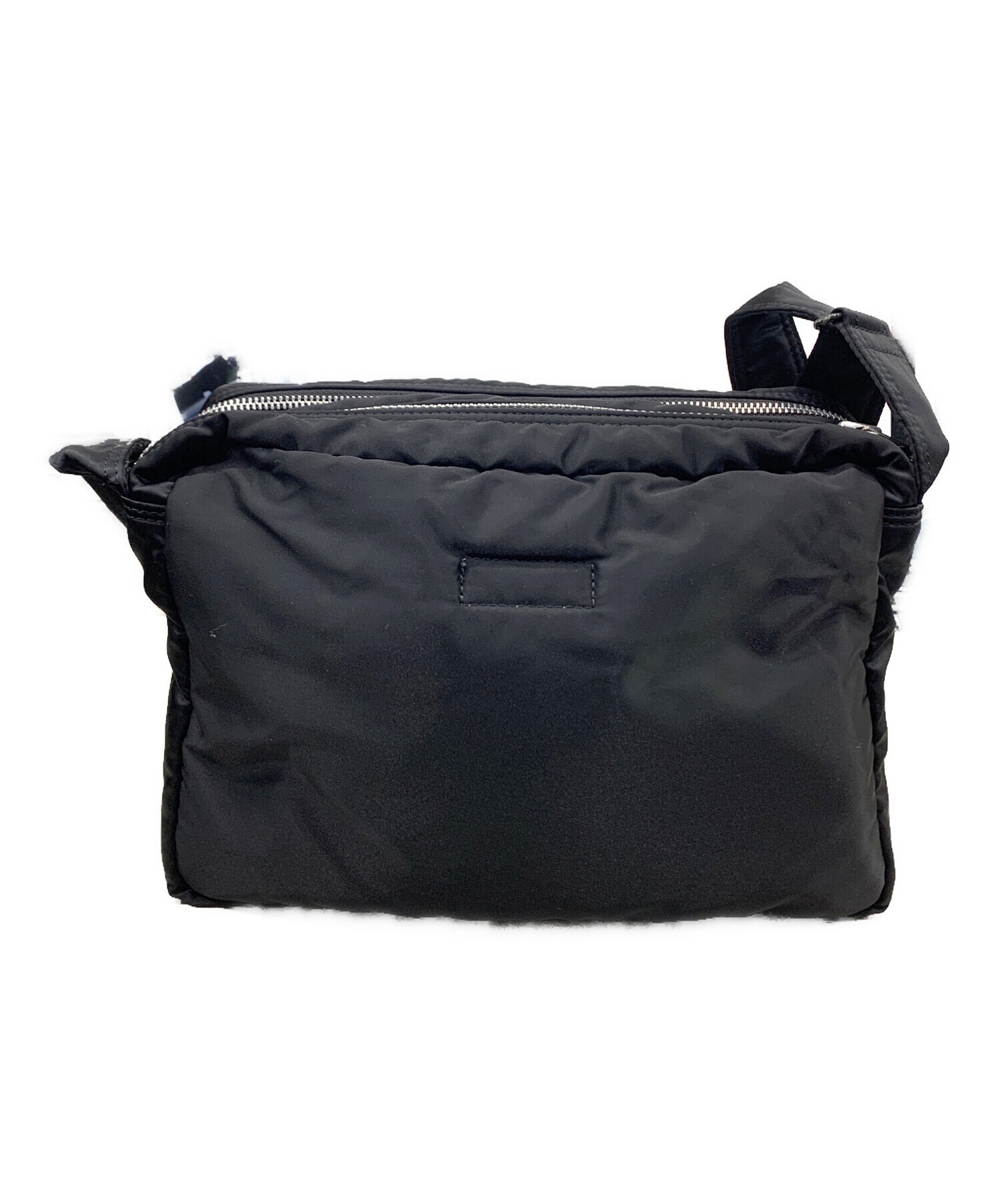 中古・古着通販】PORTER (ポーター) ショルダーバッグ(M) ブラック 