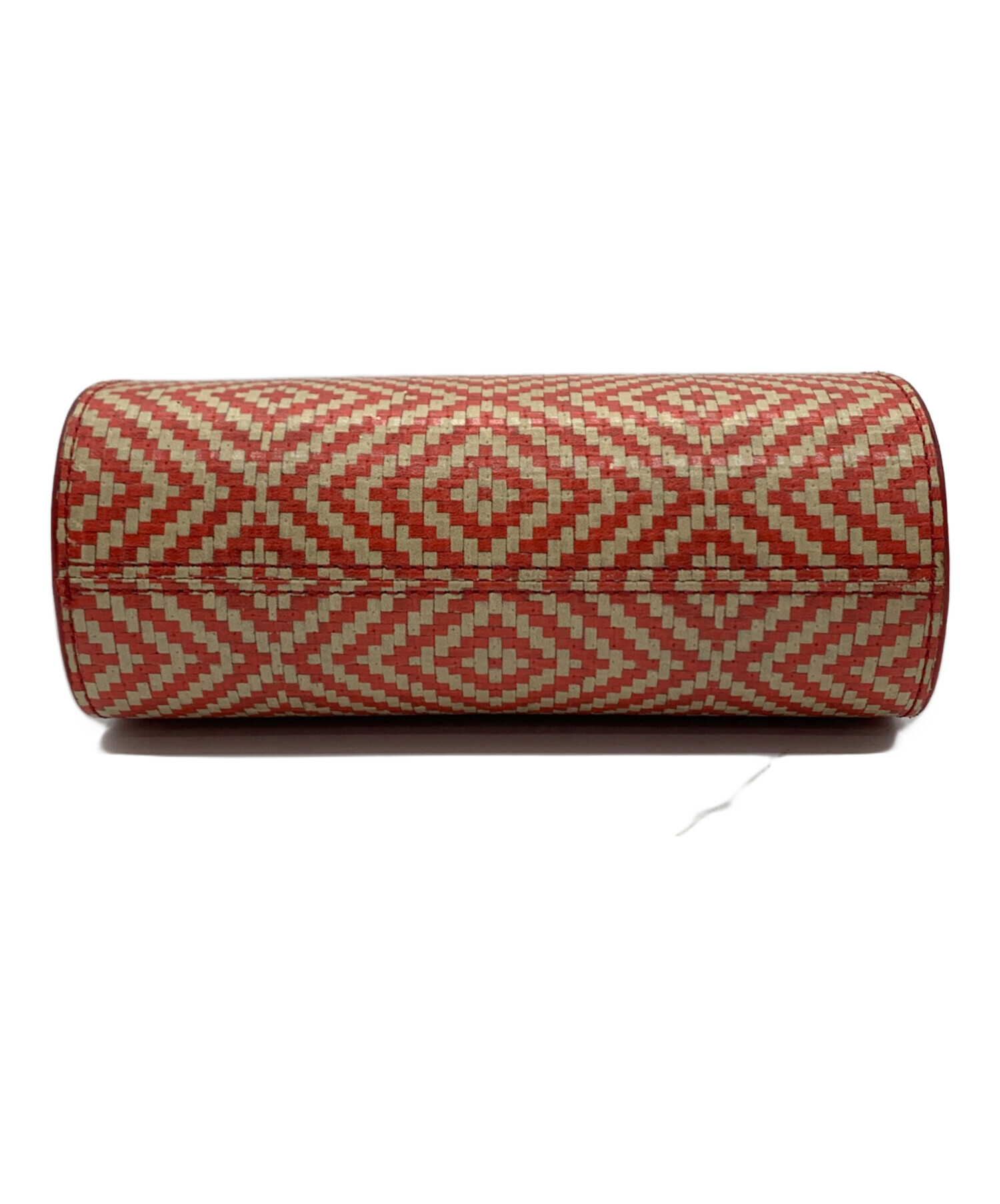 A.P.C. アーペーセー スニーカー 28cm 赤 【古着】【中古】【送料無料】 中古・古着通販】A.P.C. (アーペーセー) ショルダーバッグ レッド