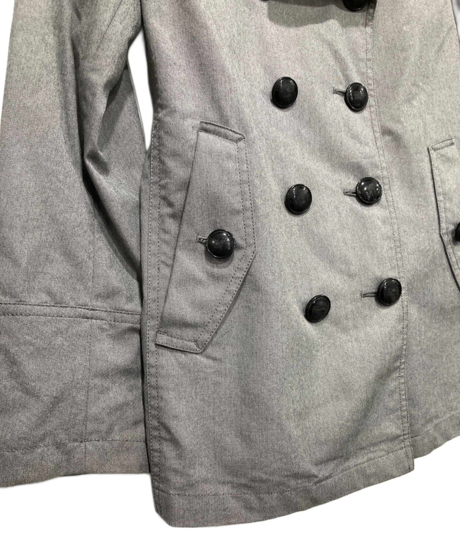 中古・古着通販】BURBERRY BLACK LABEL (バーバリーブラックレーベル 