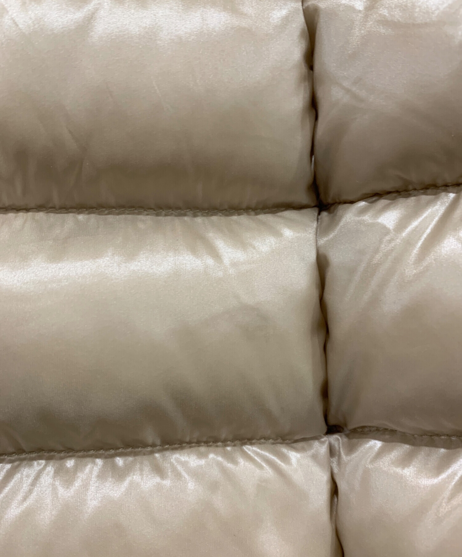 HERNO ダウンパーカー 42サイズ ベージュ HERNO ダウンパーカー 42サイズ ベージュ