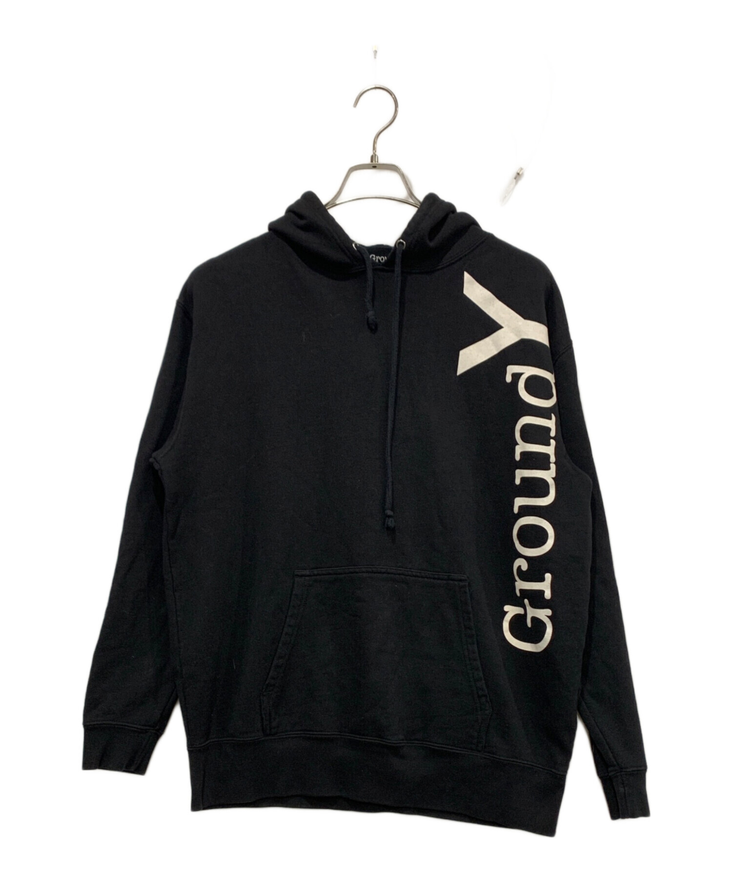 中古・古着通販】GROUND Y (グラウンドワイ) GYロゴグラフィック