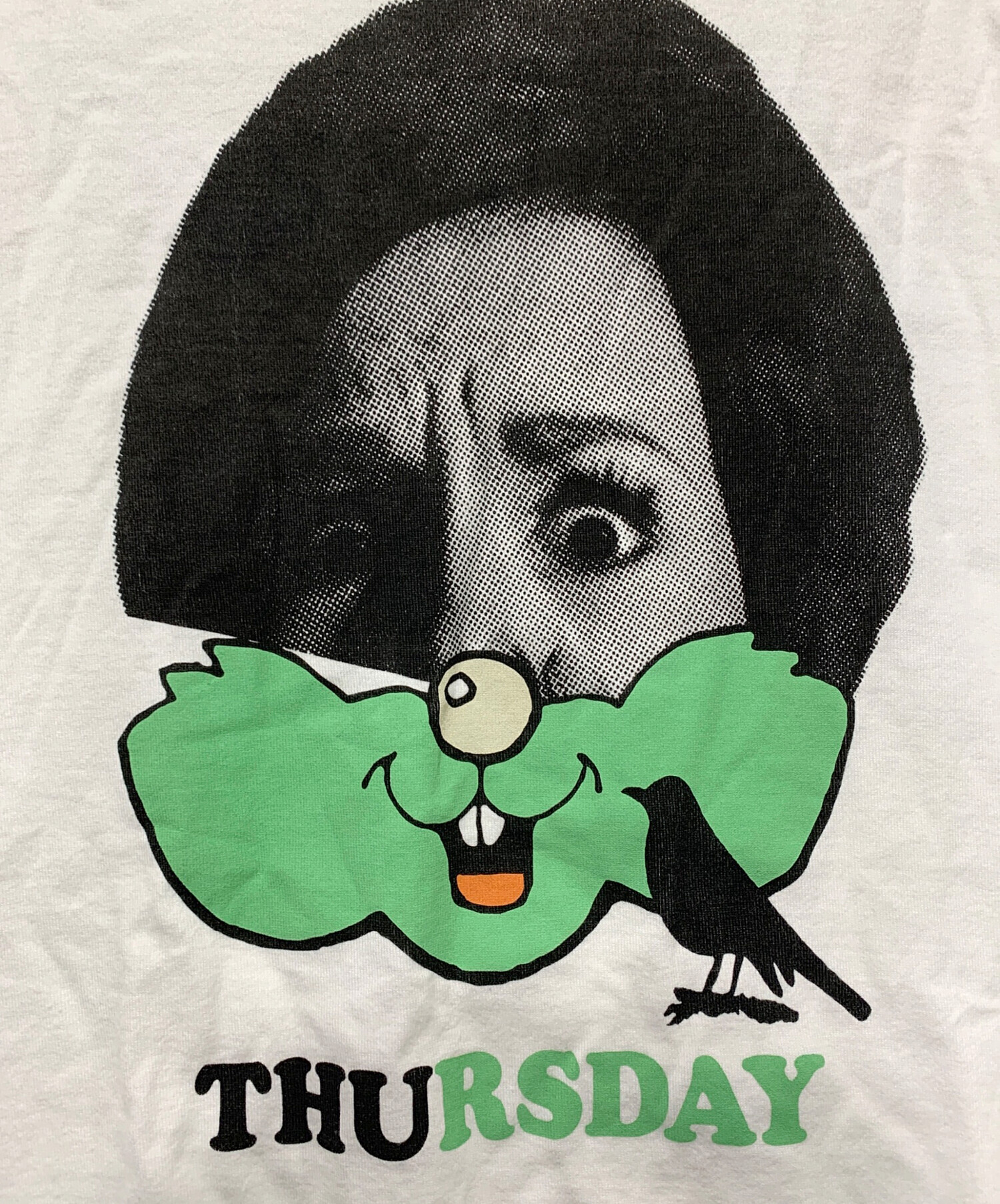 中古・古着通販】UNDERCOVER (アンダーカバー) Tシャツ ホワイト