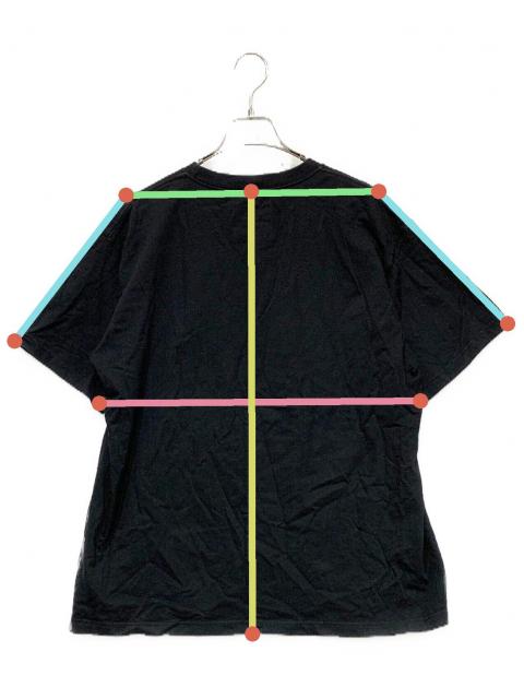 中古・古着通販】sacai (サカイ) UNDERCOVER (アンダーカバー) Tシャツ