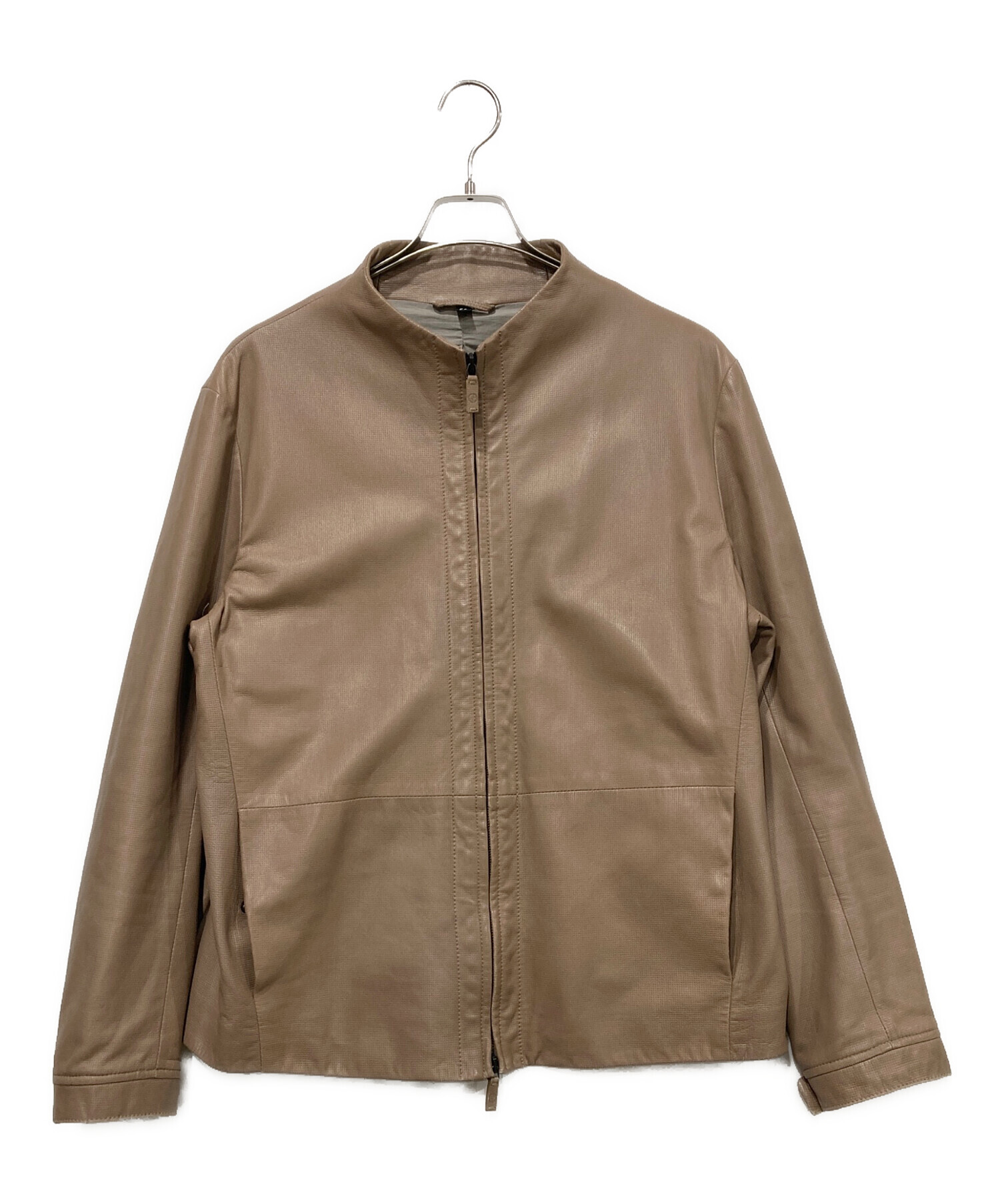 中古・古着通販】GIORGIO ARMANI (ジョルジョアルマーニ) パンチング 