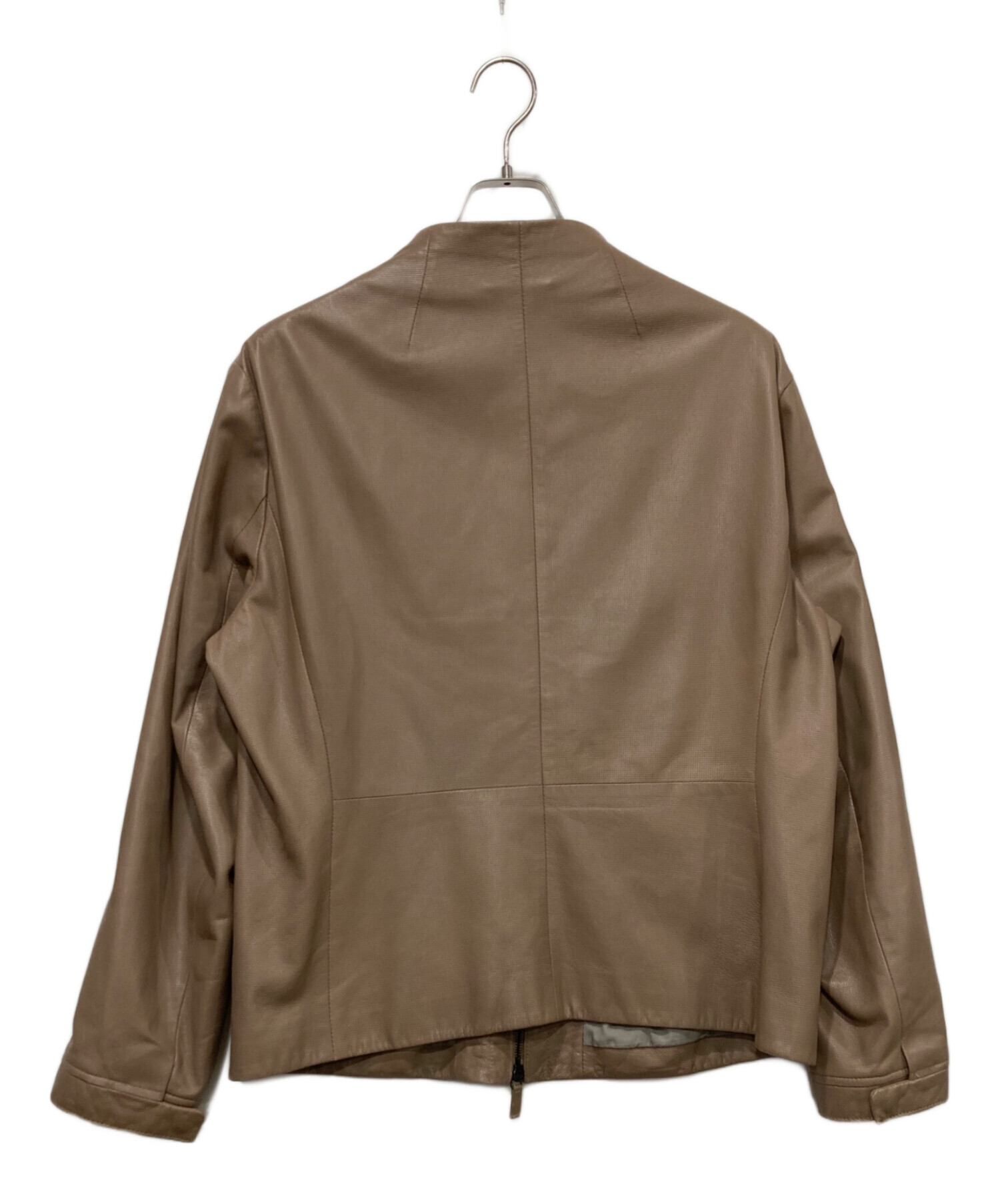 中古・古着通販】GIORGIO ARMANI (ジョルジョアルマーニ) パンチング 